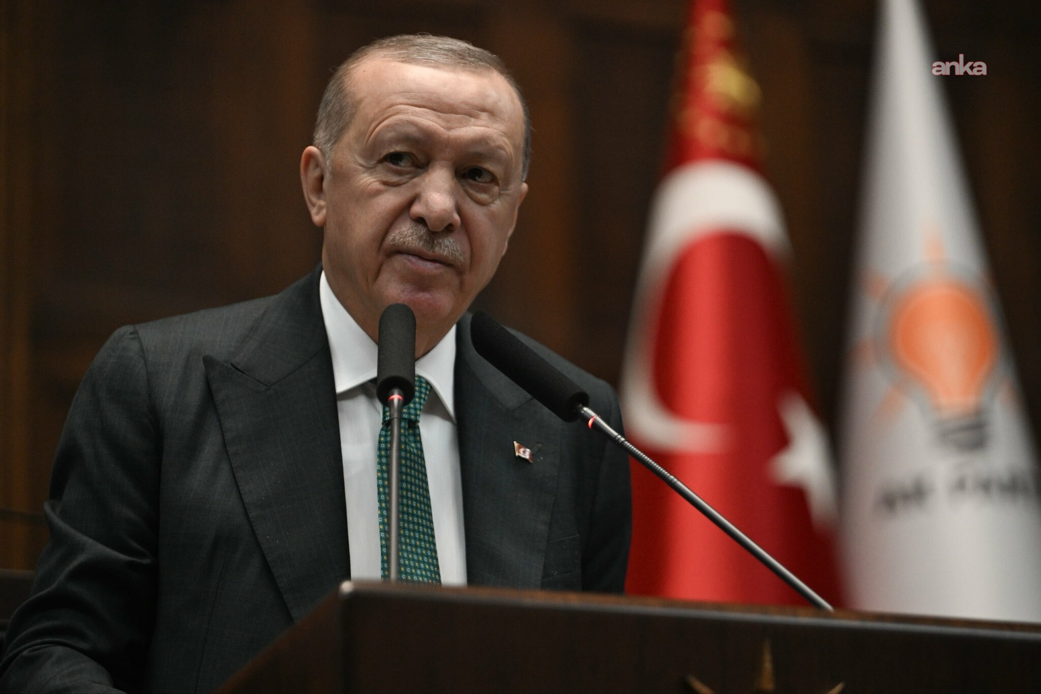 Cumhurbaşkanı Erdoğan: “Yarın Putin’le bir telefon görüşmem olacak; barışa giden yolda Türkiye olarak elimizden ne geliyorsa yapacağız”