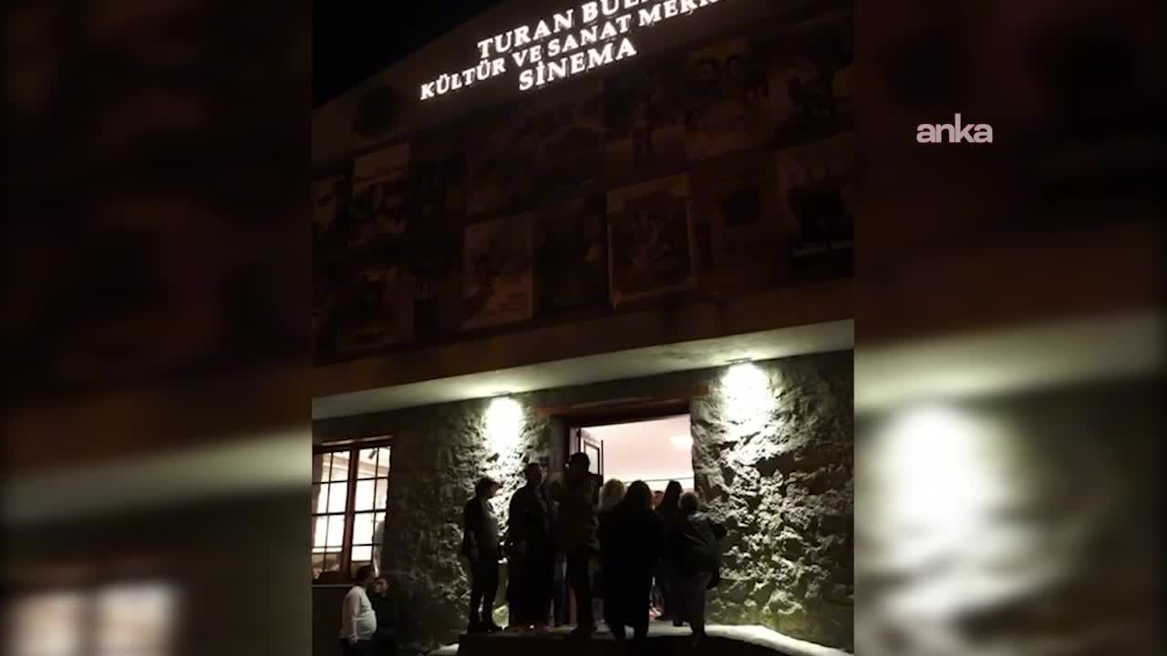 “Erken Kış” filminin galası Fındıklı’da yapıldı