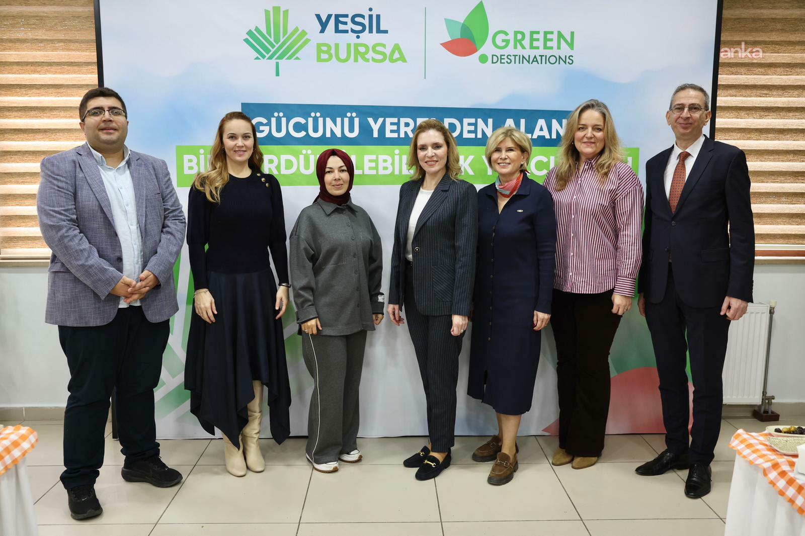 Bursa Büyükşehir Belediyesi'nin sürdürülebilir turizm hamlesinde kadınlar başrolde