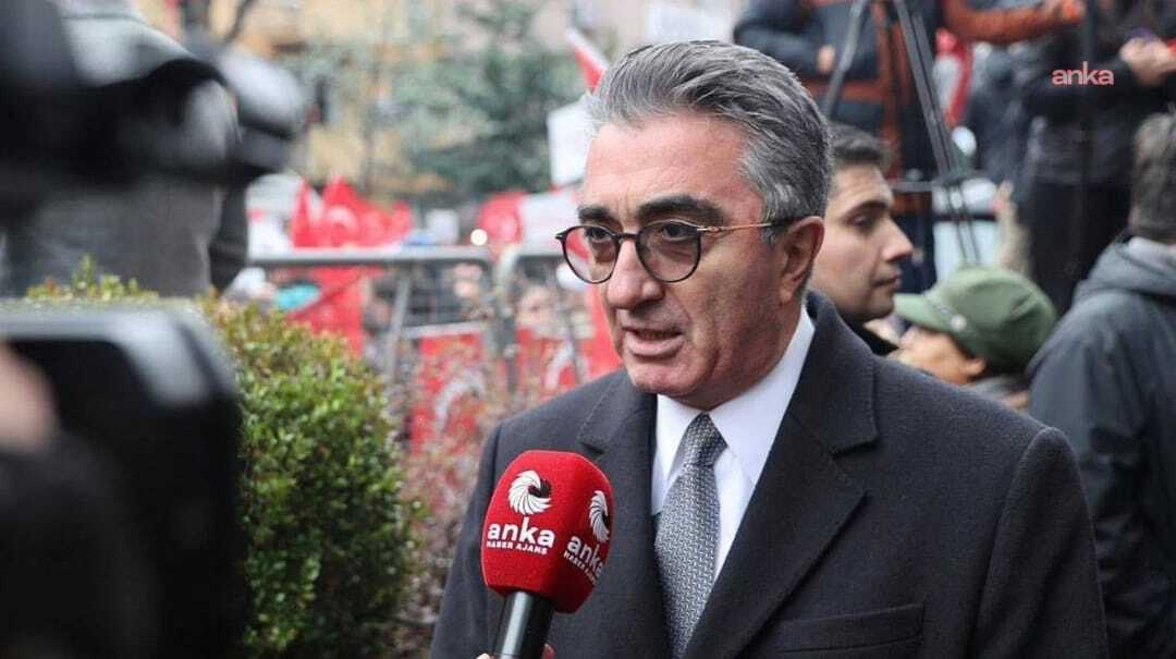 Tutuklu Bayrampaşa Belediye Başkanı Mutlu’dan “itirafçı” iddialarına yanıt: “Ben ve arkadaşlarımın hesabını veremeyeceği hiçbir iş yoktur”