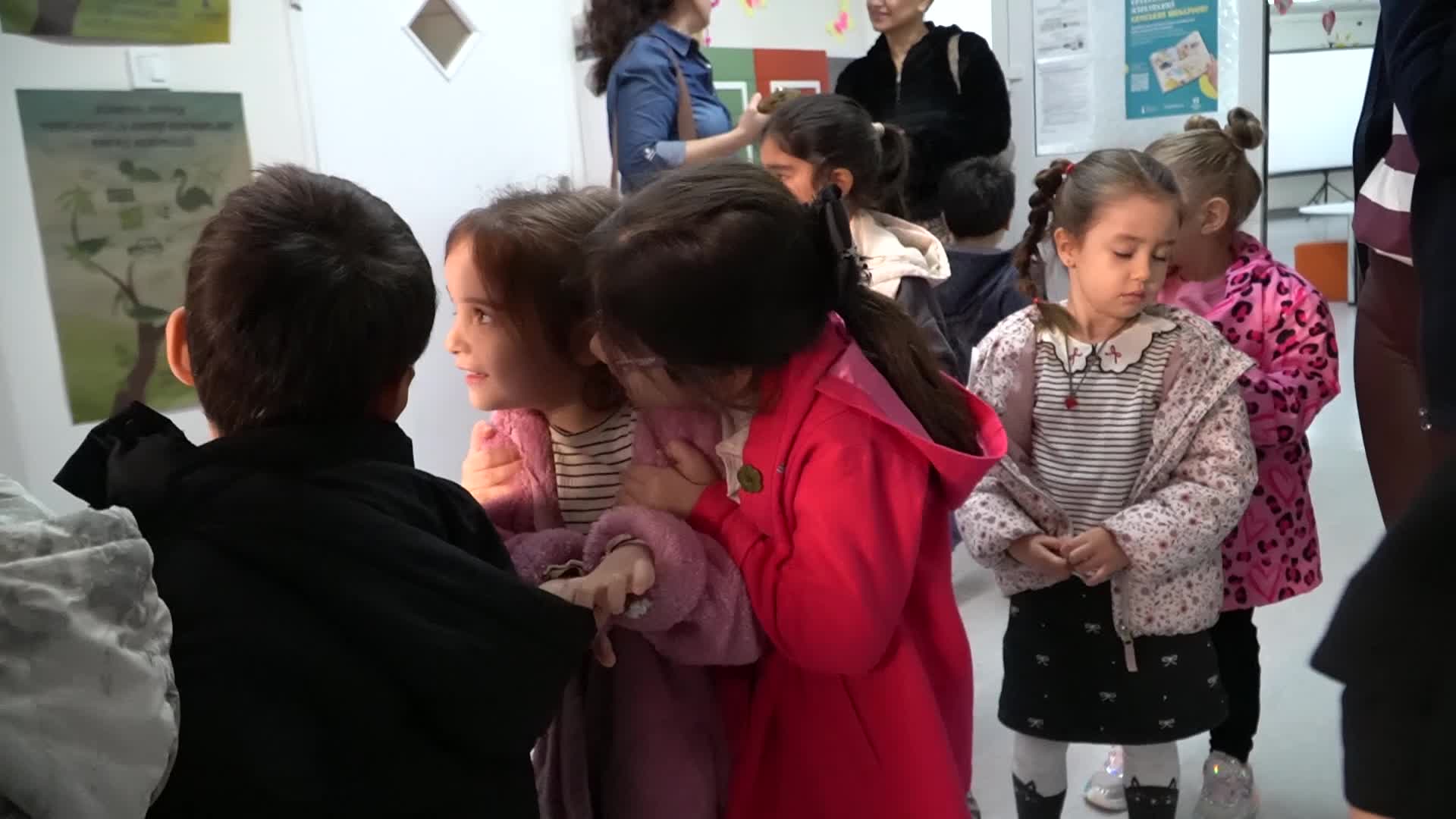 Eğitim gördüğü anaokuluna 25 yıl sonra öğretmen oldu