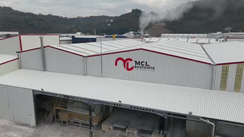 MCL Bentonite’ten 72 ülkeye ihracat
