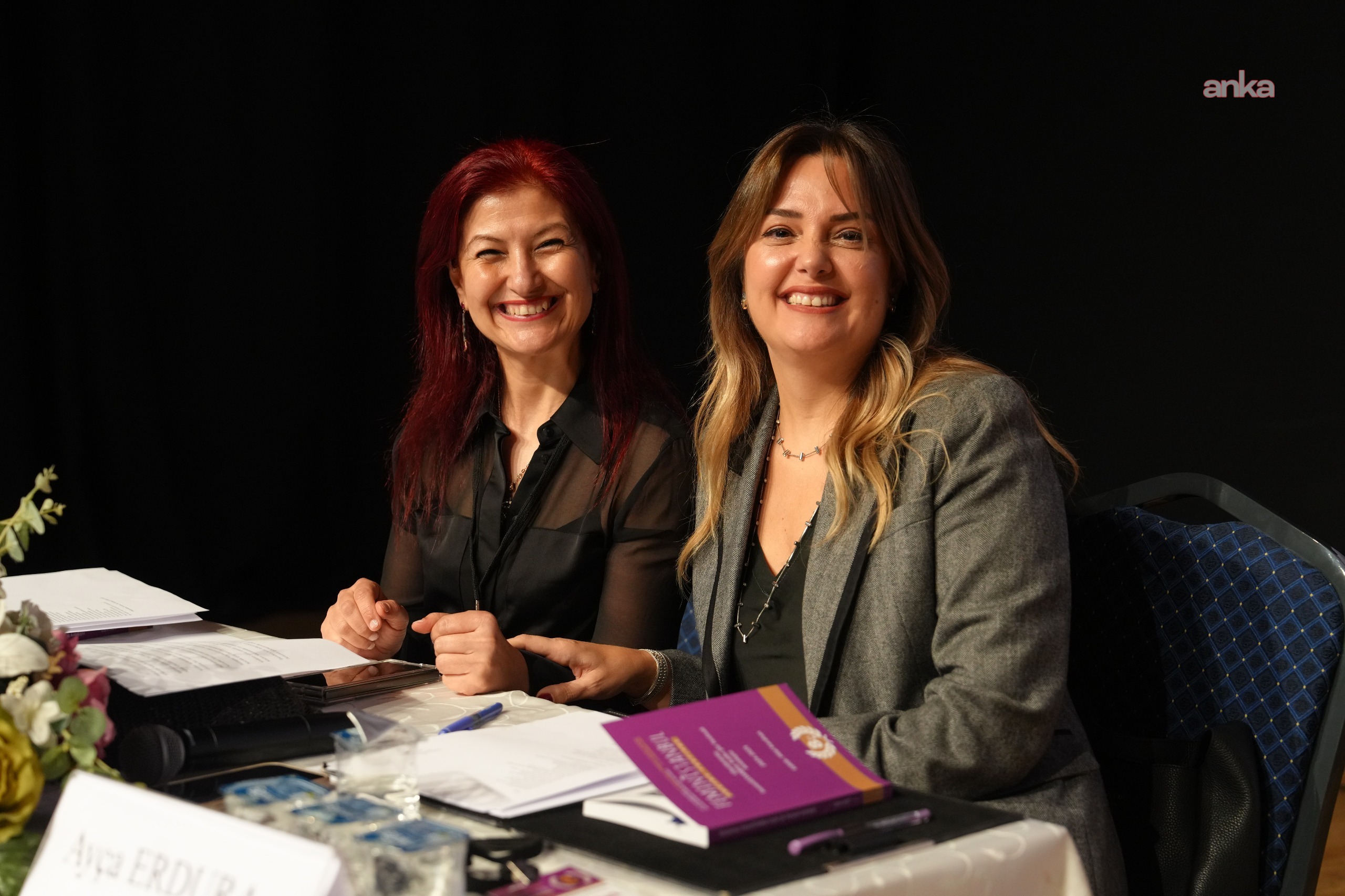 8'inci Uluslararası FeminİSTANBUL Kadın Şiir Festivali, Kartal’da yapıldı