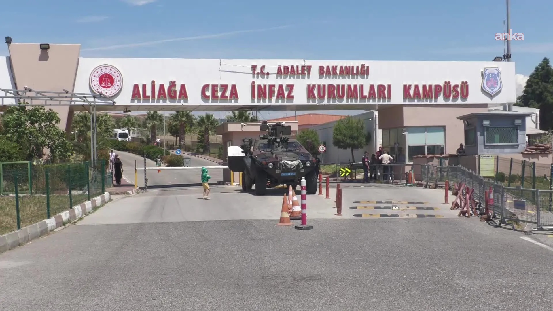 İZBETON’da 'araç kiralama’ davası başladı