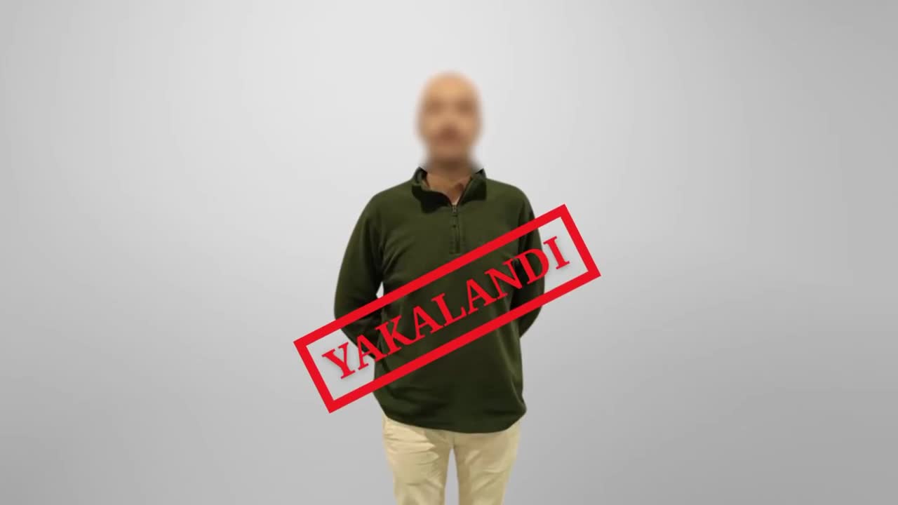 İçişleri Bakanı Ali Yerlikaya: Kırmızı bülten' ile aranan 9 kişi Türkiye'ye getirildi