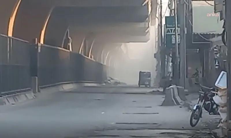 Pakistan’ın Peşaver kentindeki bir karargaha canlı bomba saldırısı: 6 kişi öldü