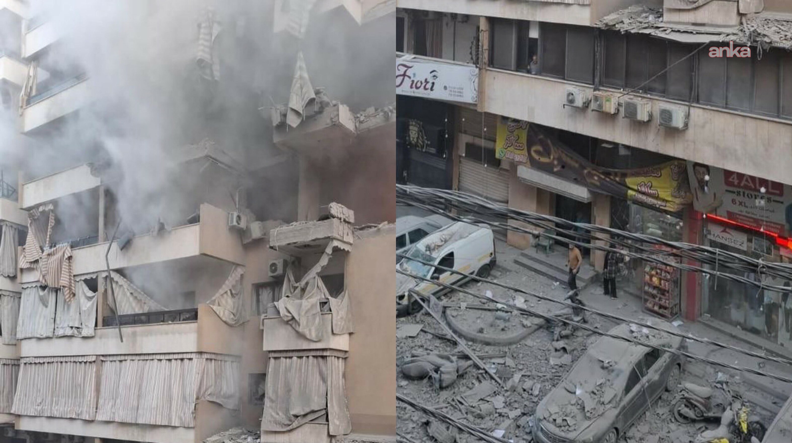 İsrail Lübnan'ı vurdu... Hizbullah, askeri kanadının liderinin İsrail saldırısında öldüğünü açıkladı