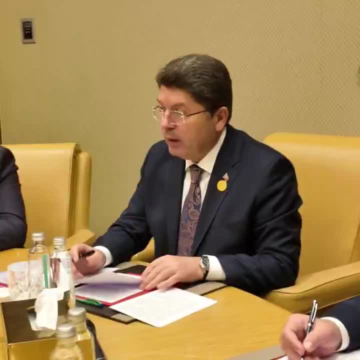 Adalet Bakanı Yılmaz Tunç, Suudi Arabistan’da
