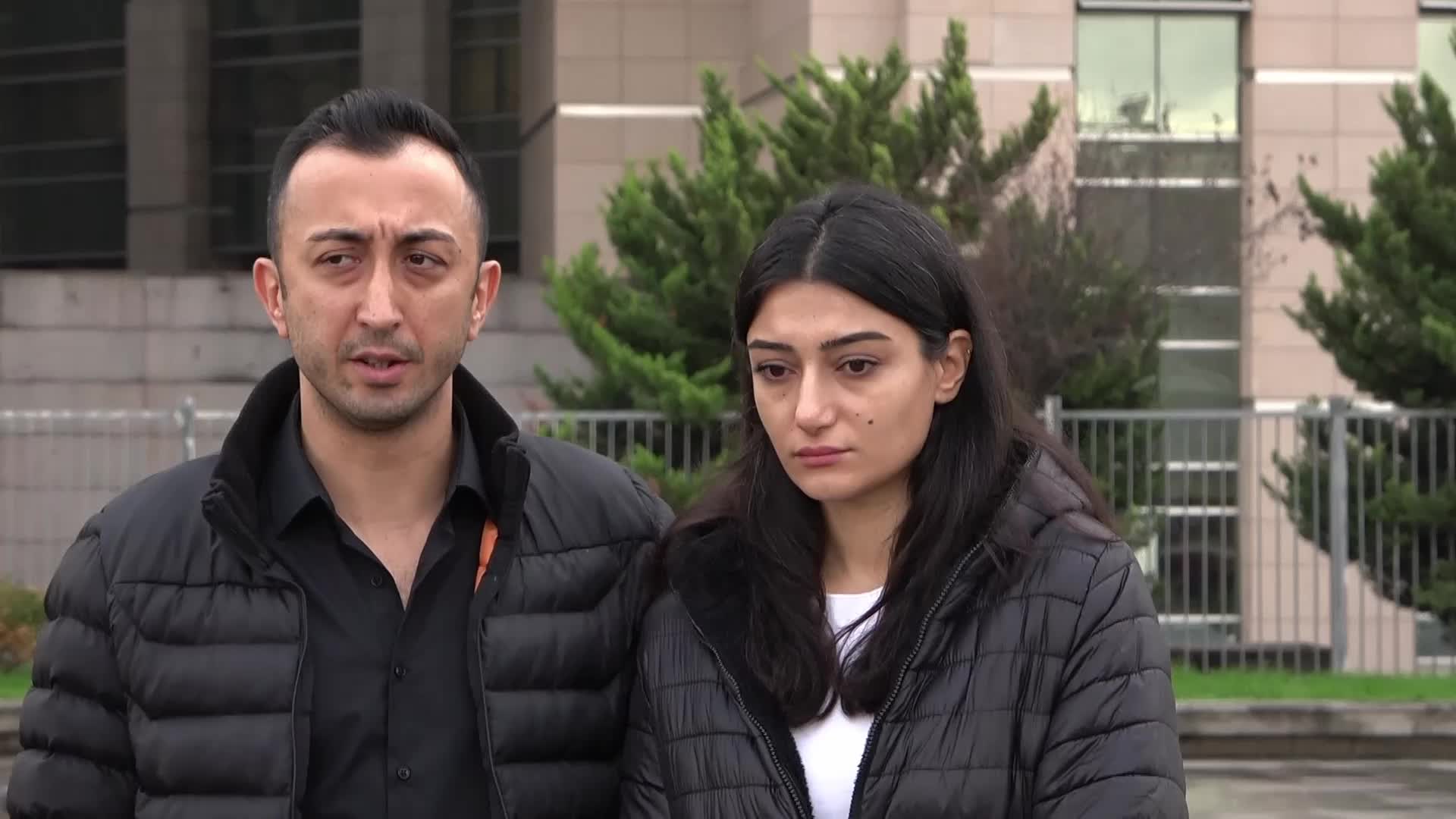 Çağlayan'da adalet, can güvenliği isyanı... 7 ay önce 3 yaşındaki çocuklarını kaybeden Yazıcı ailesi: Göz göre göre insanları öldürüyorlar. Bu kasten öldürmedir; bu cinayettir, bu caniliktir!