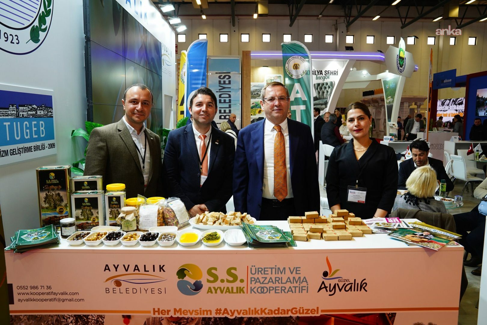 Ayvalık Belediyesi'nden Tarım Bakanlığı'nın tağşiş zeytinyağı duyurusuna ilişkin açıklama: Ayvalık Belediyesi öncülüğünde kurulan kooperatifle bağı bulunmuyor