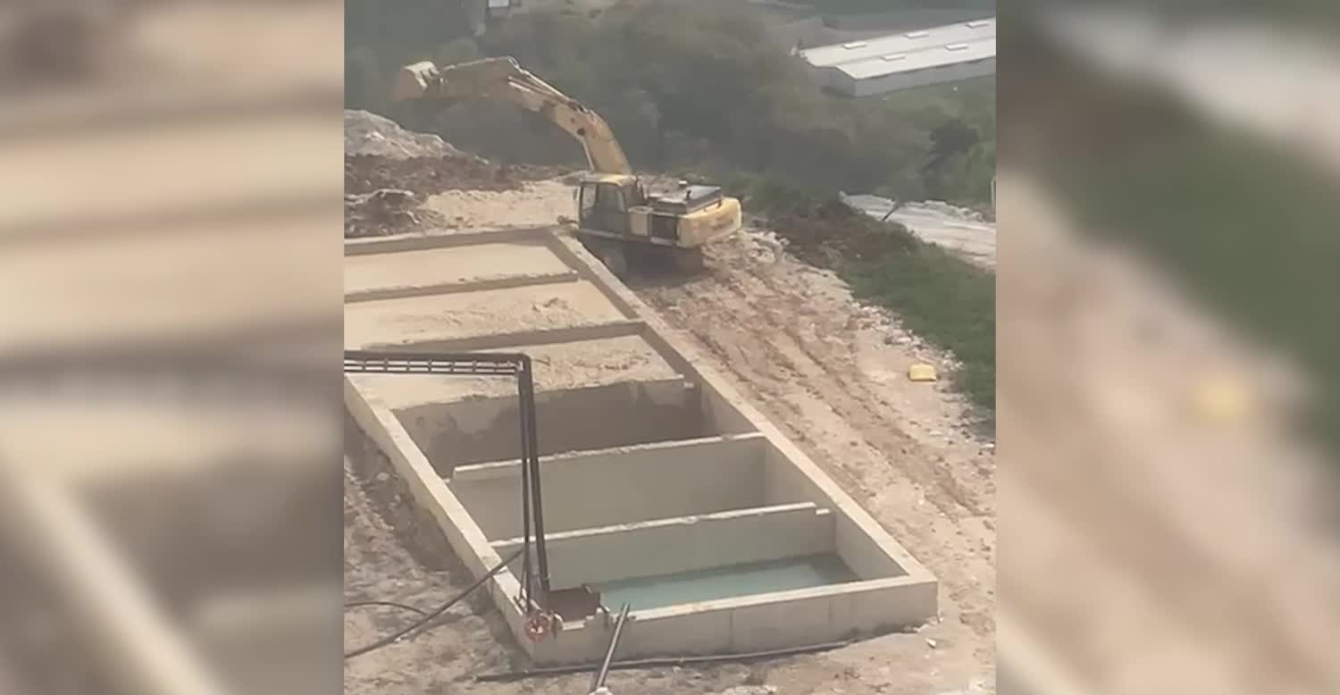 Yenişehir Çevre Platformu, Kirazlıyayla’daki madenin yol açtığı tehlikeye dikkati çekti