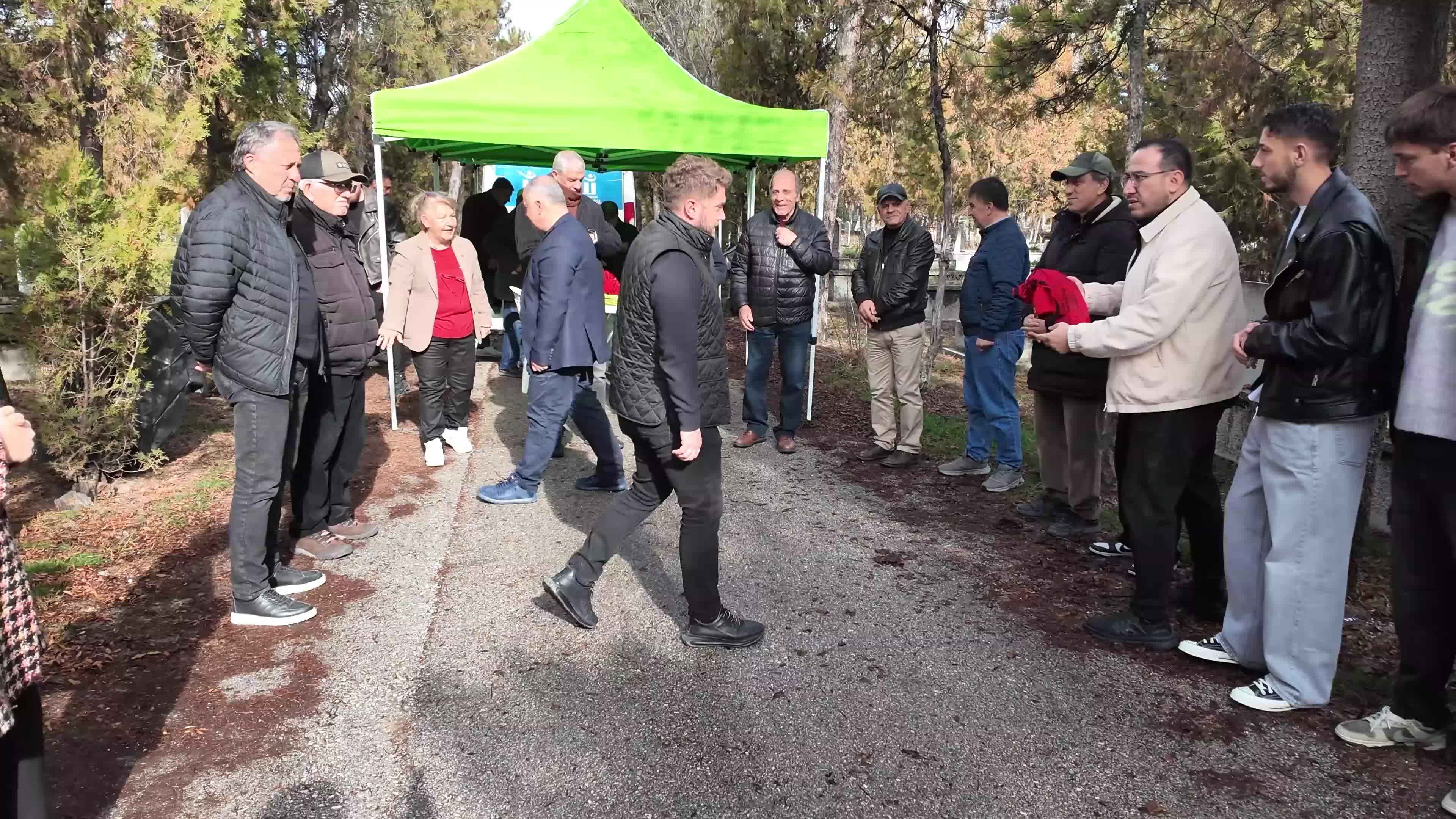 Eskişehirsporlu milli kaleci Sinan Alağaç, vefatının 40'ıncı yılında anıldı