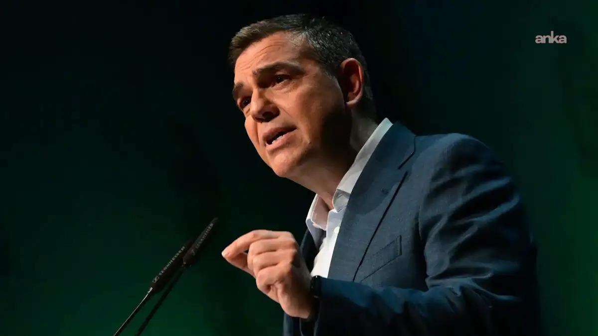 Eski Yunanistan Başbakanı Tsipras: "2017’de Türkiye’nin açılımı test edilseydi çözüm mümkündü"