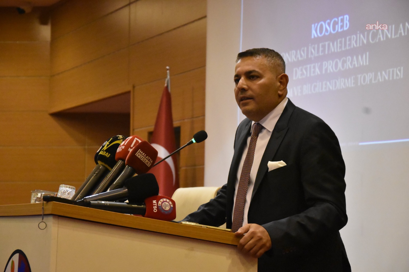 MTSO Başkanı Sadıkoğlu: “Tamamlanan işyerleri teslim edilene kadar mücbir sebep hali uzatılmalı”