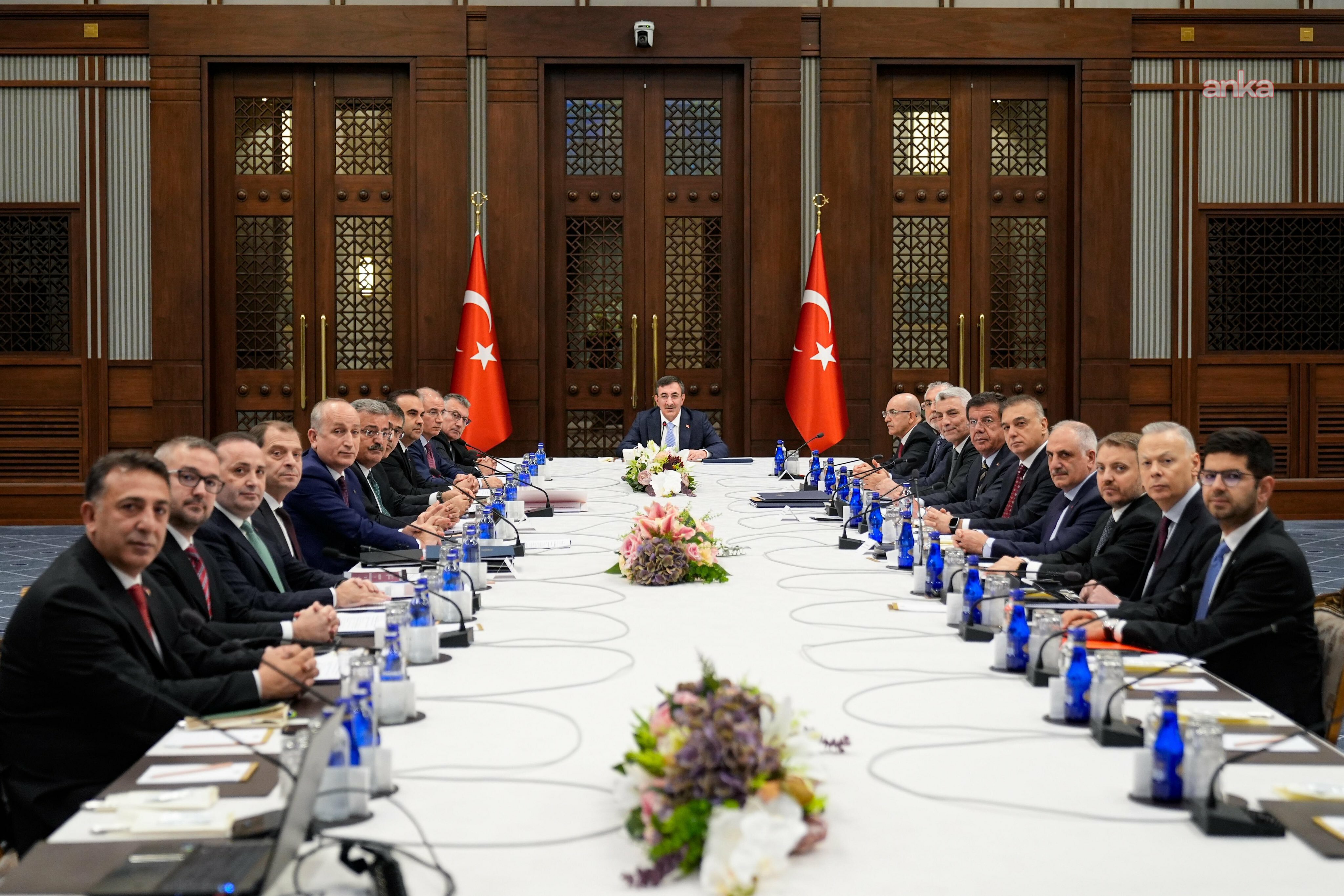Ekonomi Koordinasyon Kurulu: "Yeşil, dijital ve teknolojik dönüşümü hızlandıracağız"