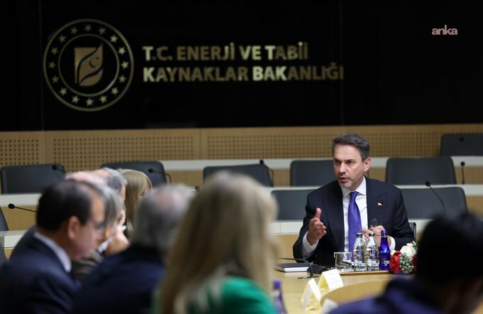 Bakan Bayraktar, Dünya Bankası ile 6 milyar dolarlık finansman için çalışmalara başlanacağını duyurdu
