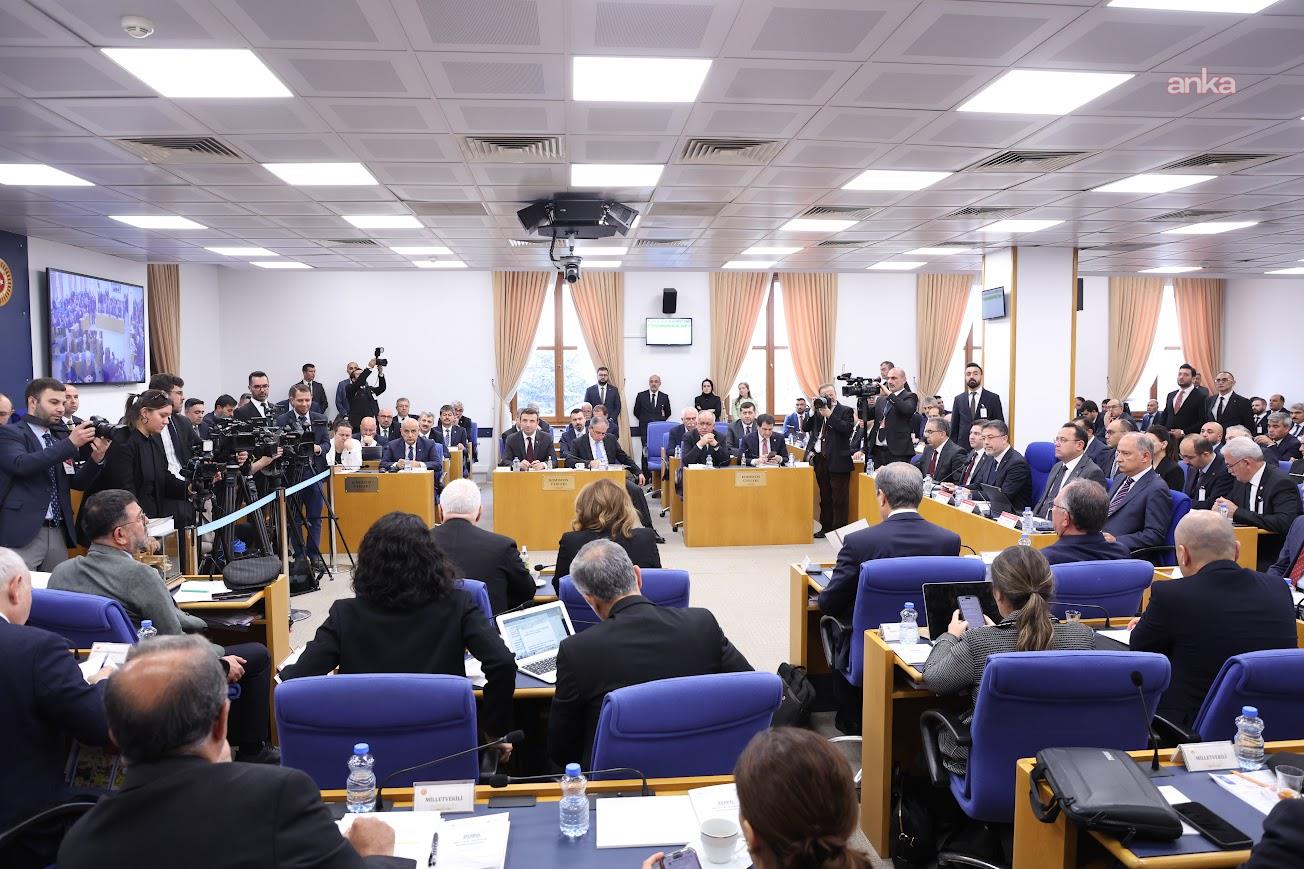 2026 bütçesi Plan ve Bütçe Komisyonu'nda... Ayyüce Türkeş Taş: Para Saray'ın şatafatına akarken üretim yapan çiftçiye adeta sadaka veriyor devlet