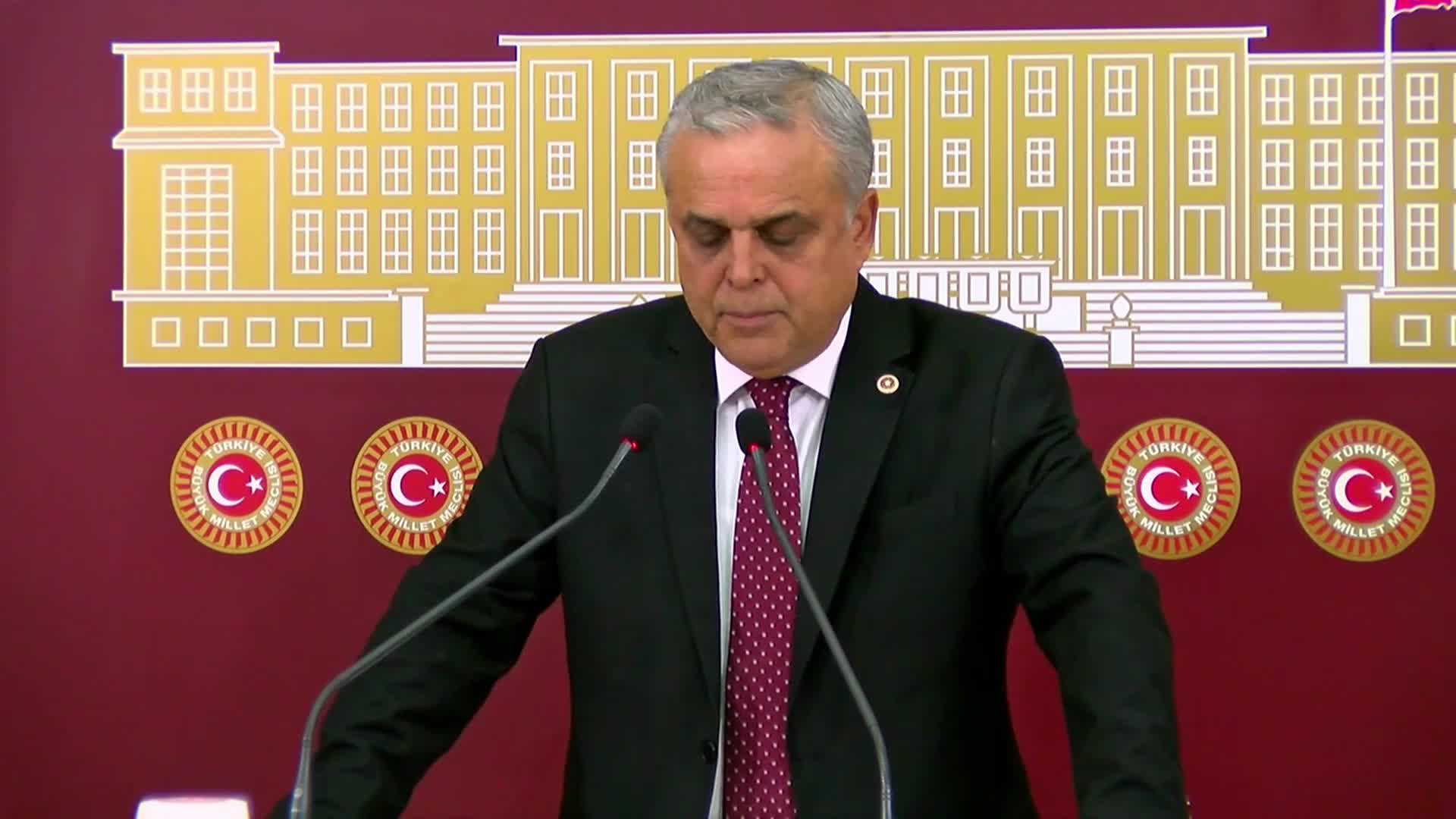CHP Milletvekili Hasan Ufuk Çakır, hakkında çıkan haberlerin "iftira" niteliğinde olduğunu savundu