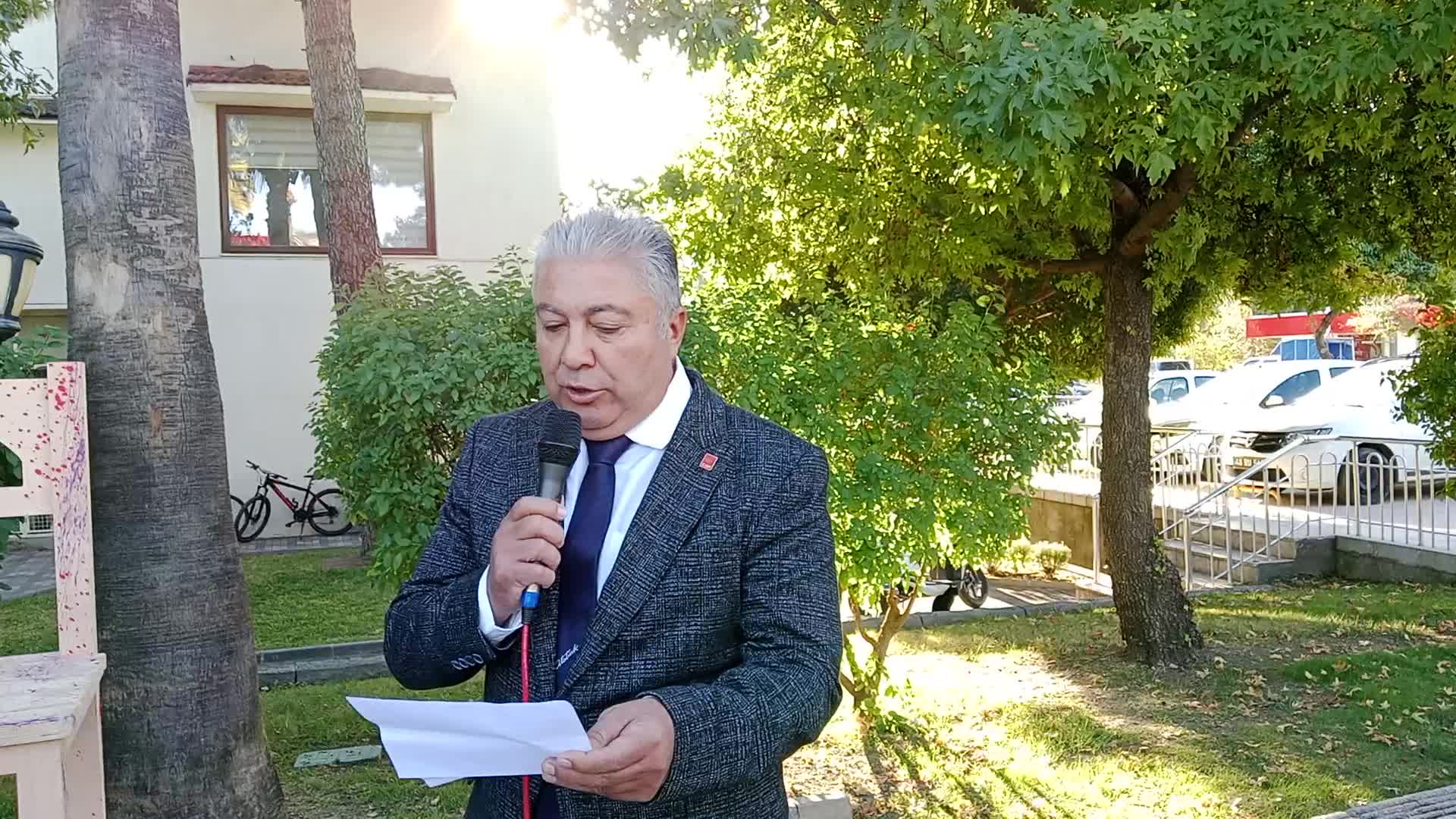 24 Kasım Öğretmerler Günü... Muğla'daki CHP örgütleri öğretmenlerle kahvaltıda bir araya geldi