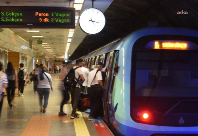Metro İstanbul'dan Taksim ve Şişhane için geçici kapanma duyurusu
