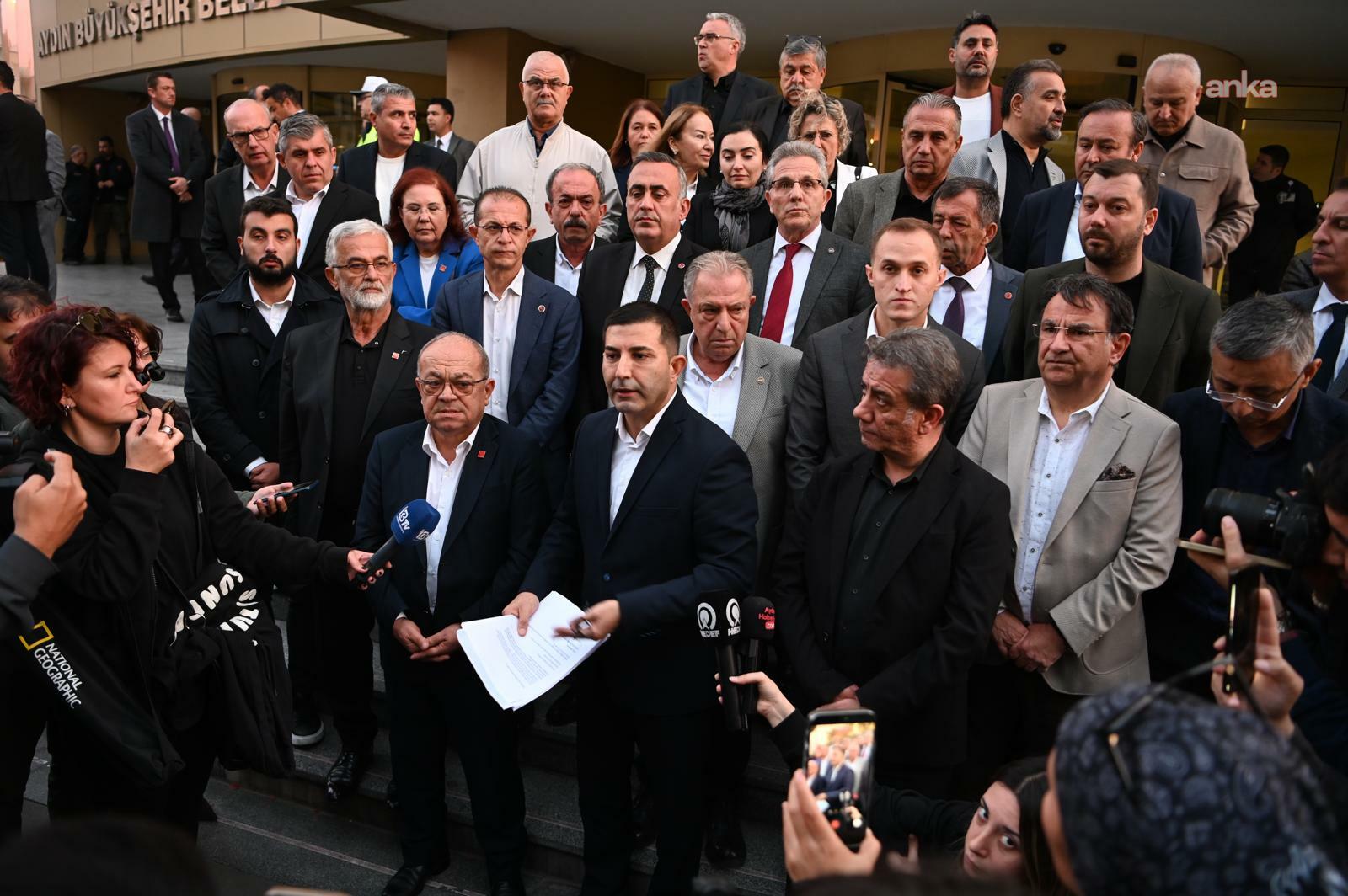 Kuşadası Belediye Başkanı Günel: "Aydın halkına hizmetin önündeki tek engel Özlem Çerçioğlu’dur"
