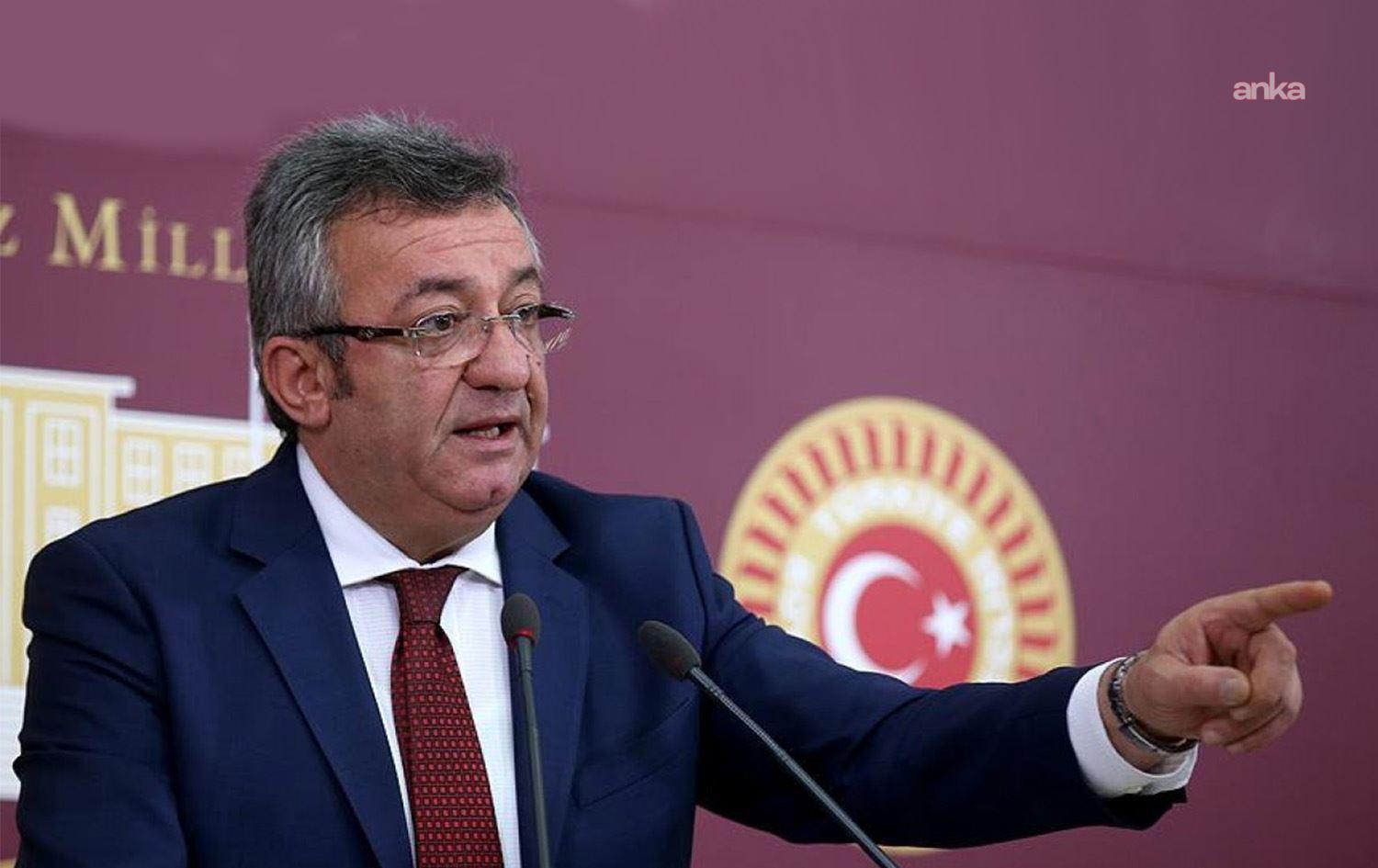 CHP'li Altay’ın soru önergesi cevapsız kaldı: Cumhurbaşkanı Yardımcısı Yılmaz Şimşek’i, Şimşek Yılmaz’ı işaret etti