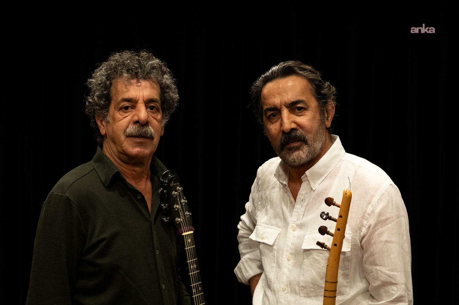 Metin & Kemal Kahraman'dan "25. Yıl Ferfecir" konseri