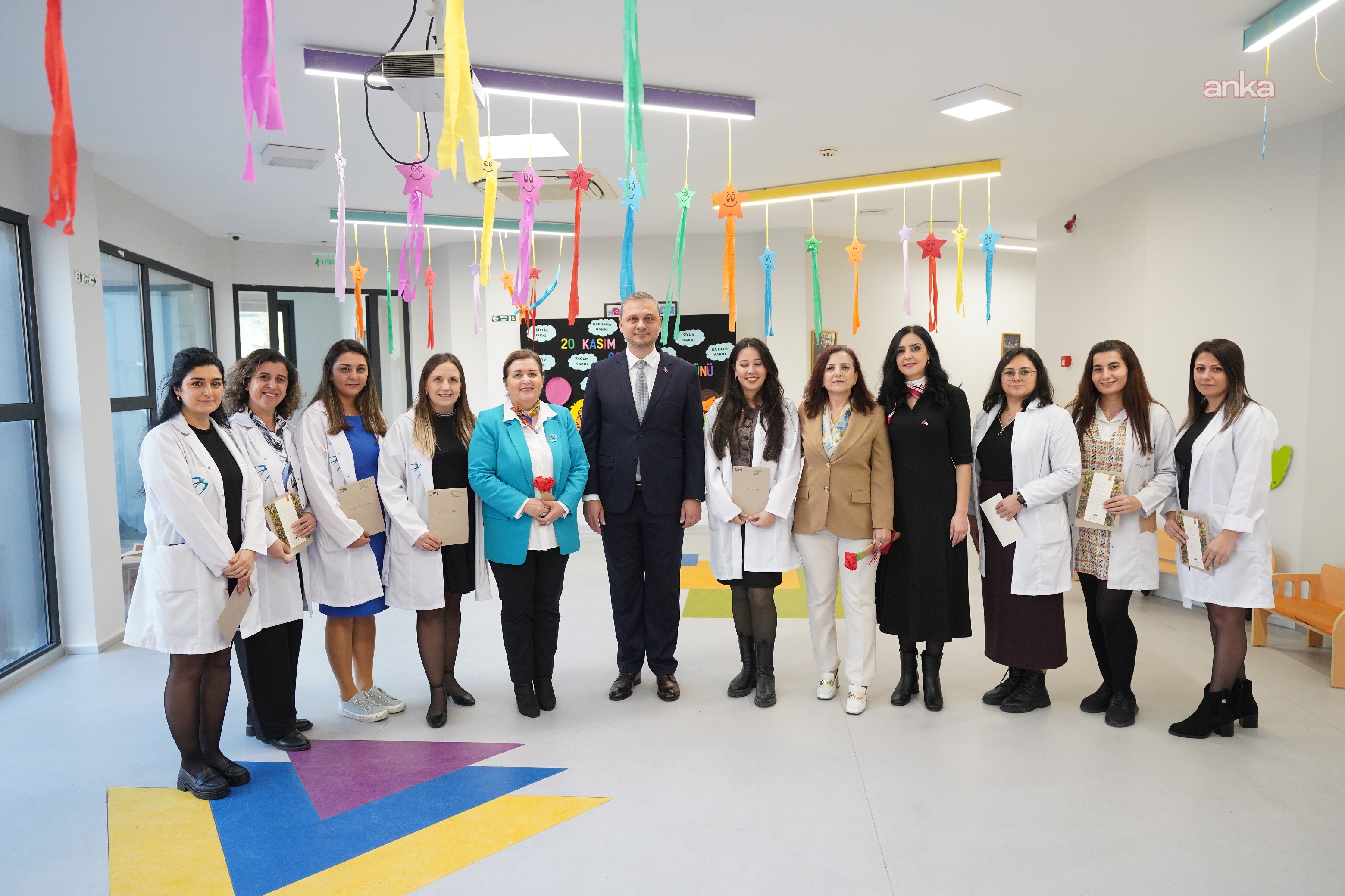 Beylikdüzü Belediyesi’nden Öğretmenler Günü için 4 bini aşkın fidan bağışı