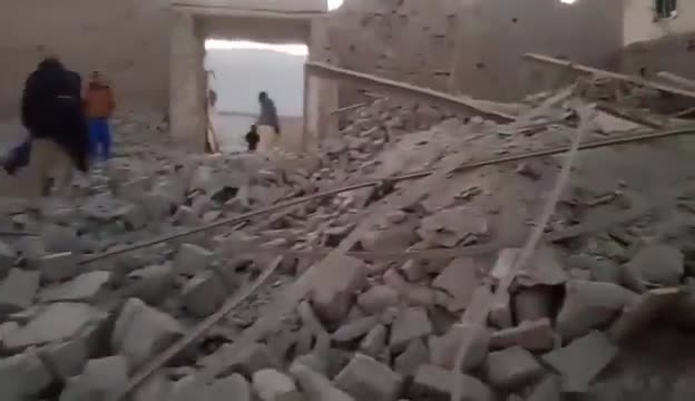 Afganistan: Pakistan’ın hava saldırılarında çoğu çocuk en az 10 kişi hayatını kaybetti