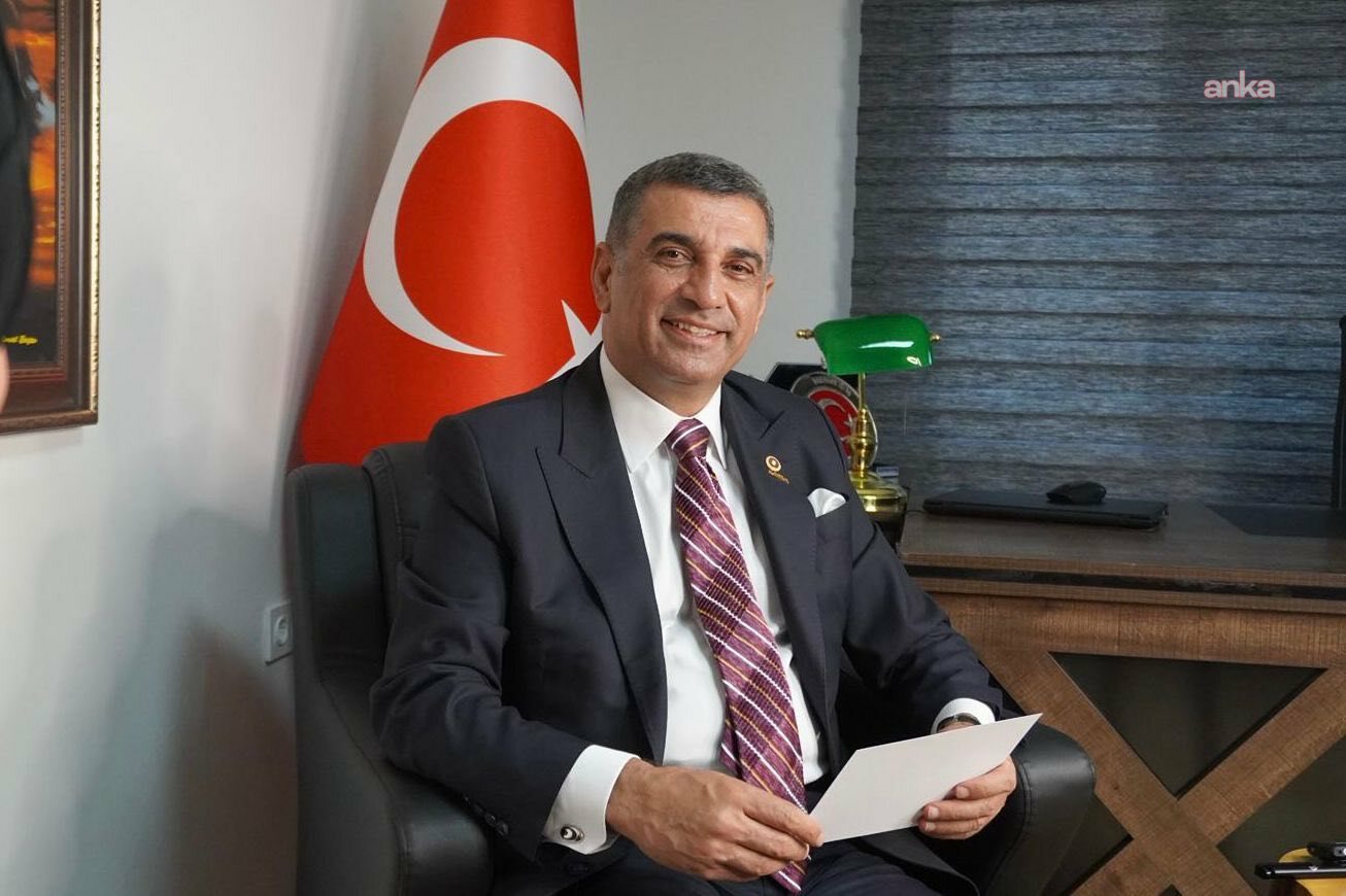 CHP'li Gürsel Erol'dan iktidara "Hamzabey Barajı" tepkisi