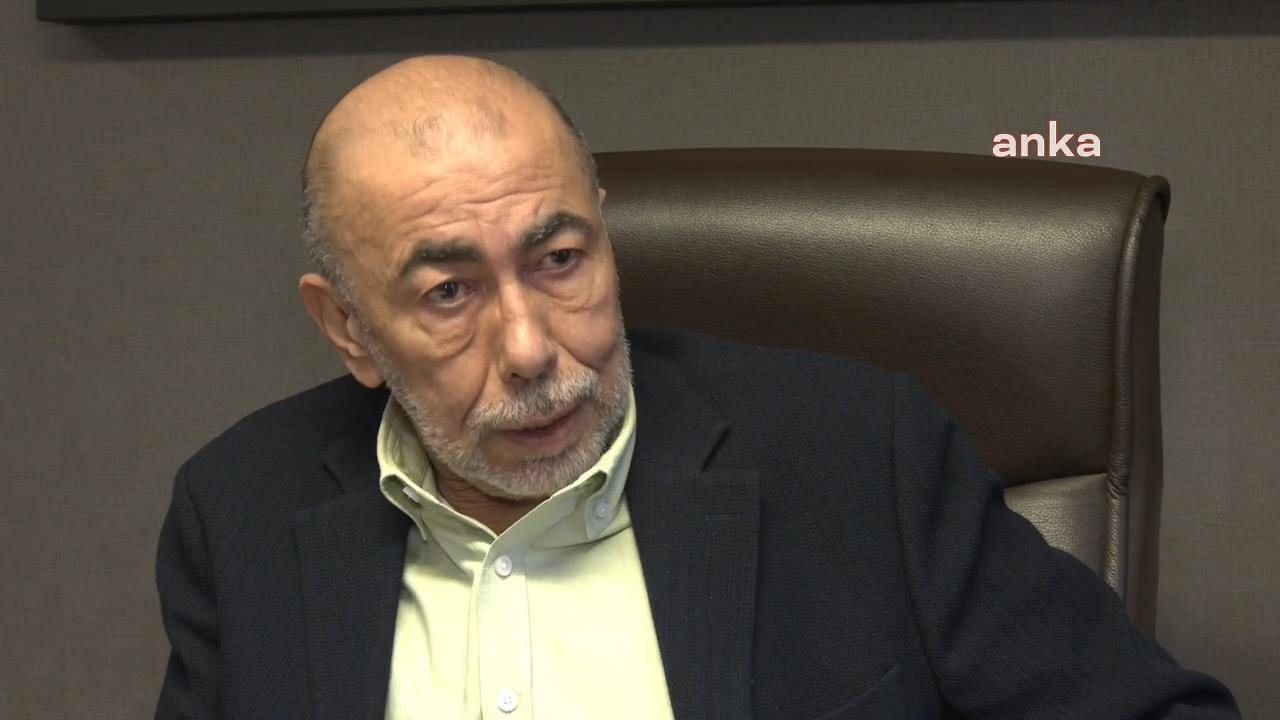 İYİ Partili Çirkin'den TBMM Başkanı Kurtulmuş'a: "Milli Dayanışma, Kardeşlik ve Demokrasi Komisyonu'nun çalışmalarıyla ilgili bugüne kadar ne kadar harcama yapılmıştır?