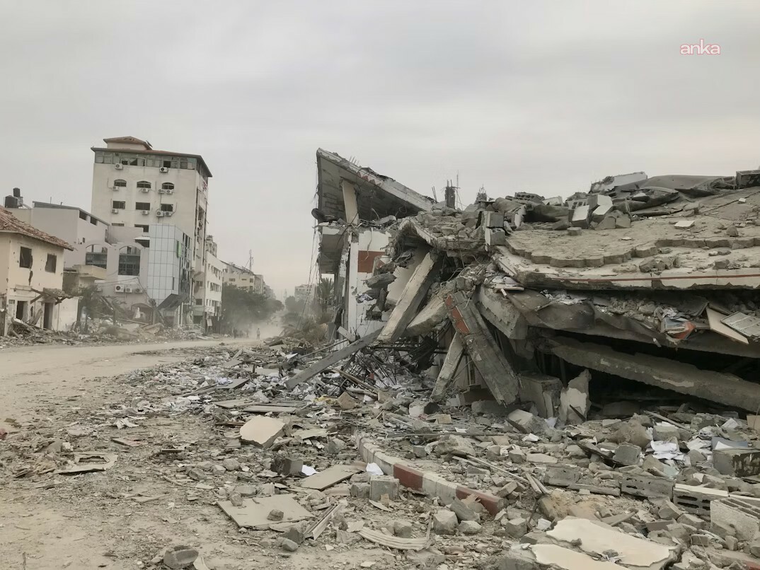 İsrail’in Gazze'ye saldırıları ateşkese rağmen devam ediyor