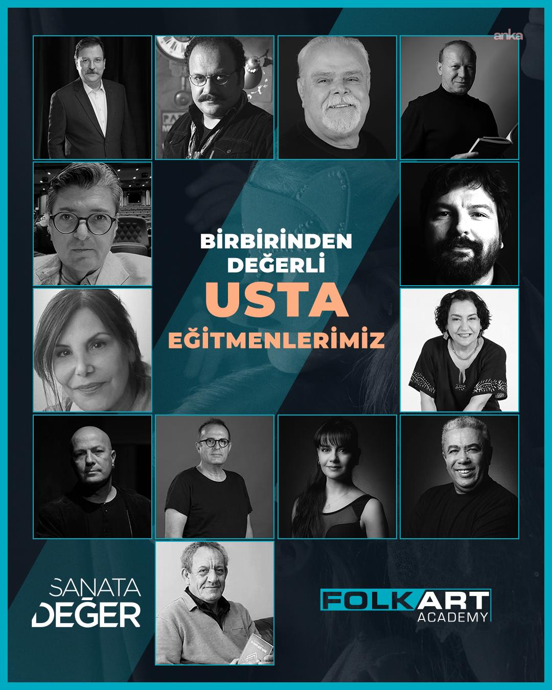 İzmir’de Folkart Academy'nin ücretsiz tiyatro eğitimleri için kayıtlar başladı