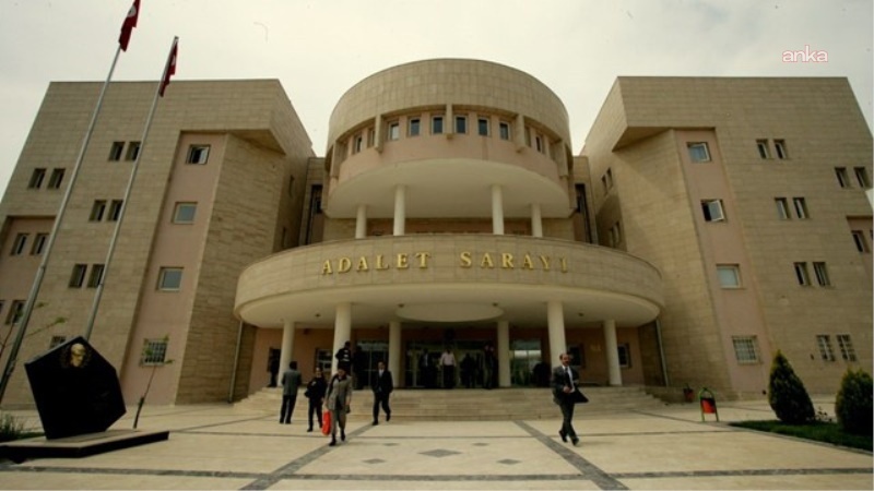 Şanlıurfa Adalet Sarayı'nda patlama