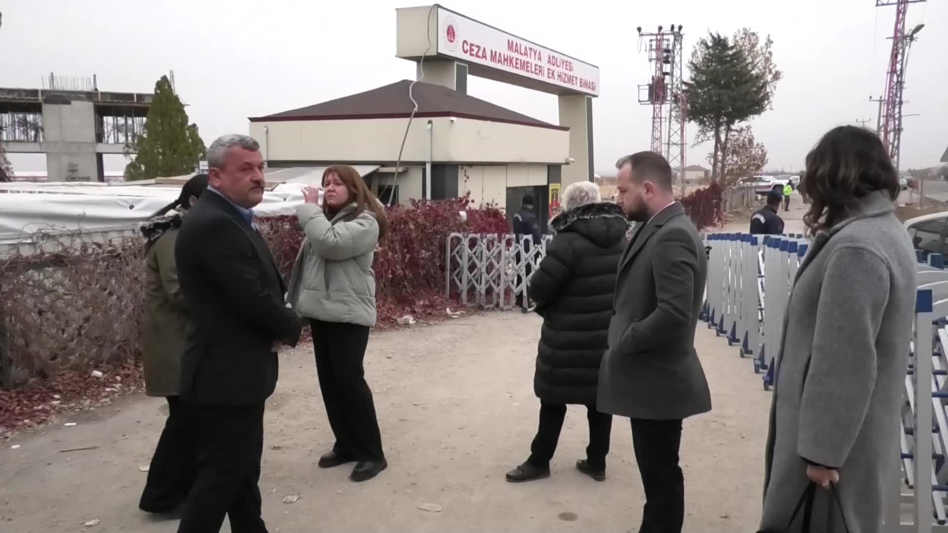 Hekimhan’da hamile eş cinayeti davası: Ali Can Kızılay ağırlaştırılmış müebbet istemiyle hakim karşısında