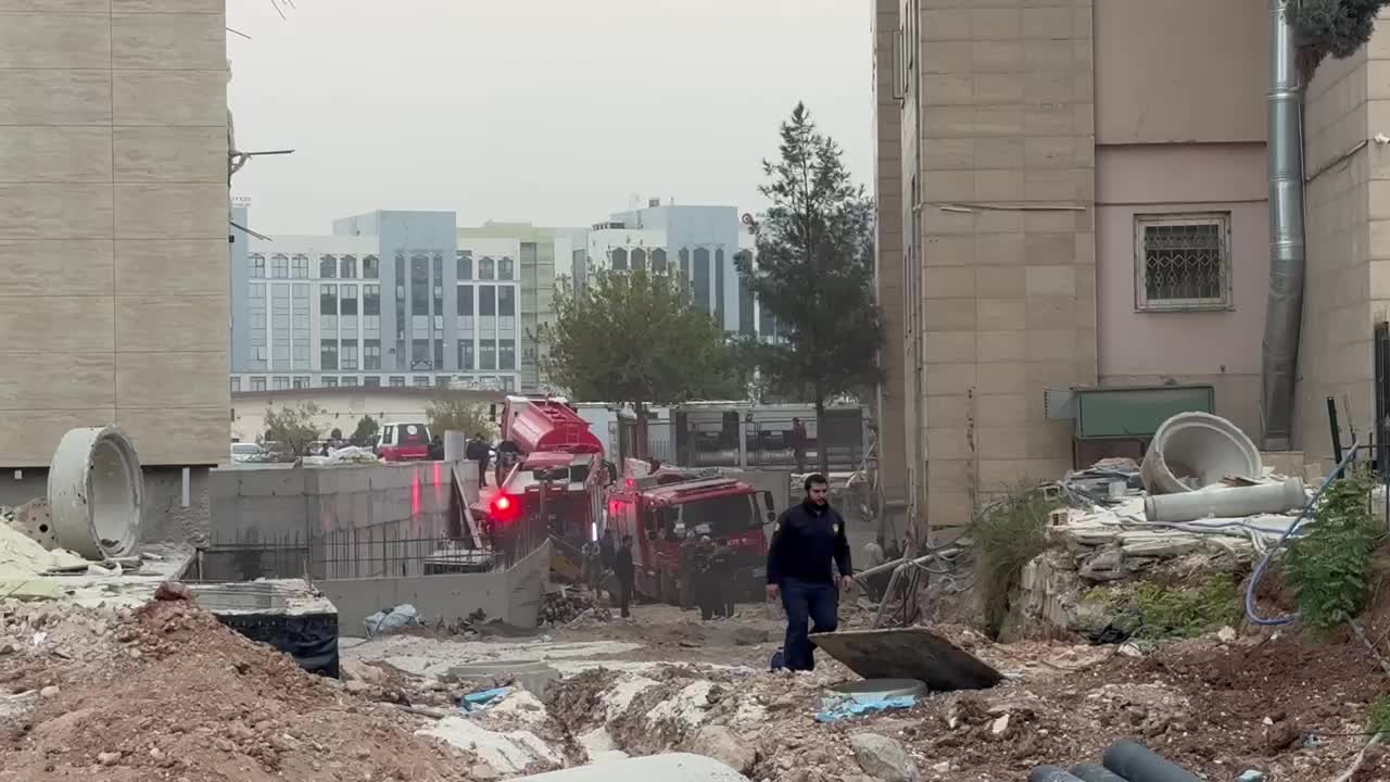 Şanlıurfa Adliye Sarayı’nda patlama… Vali Şıldak: “Teknik yönüyle incelenip patlamanın sebebi ortaya konulacak”