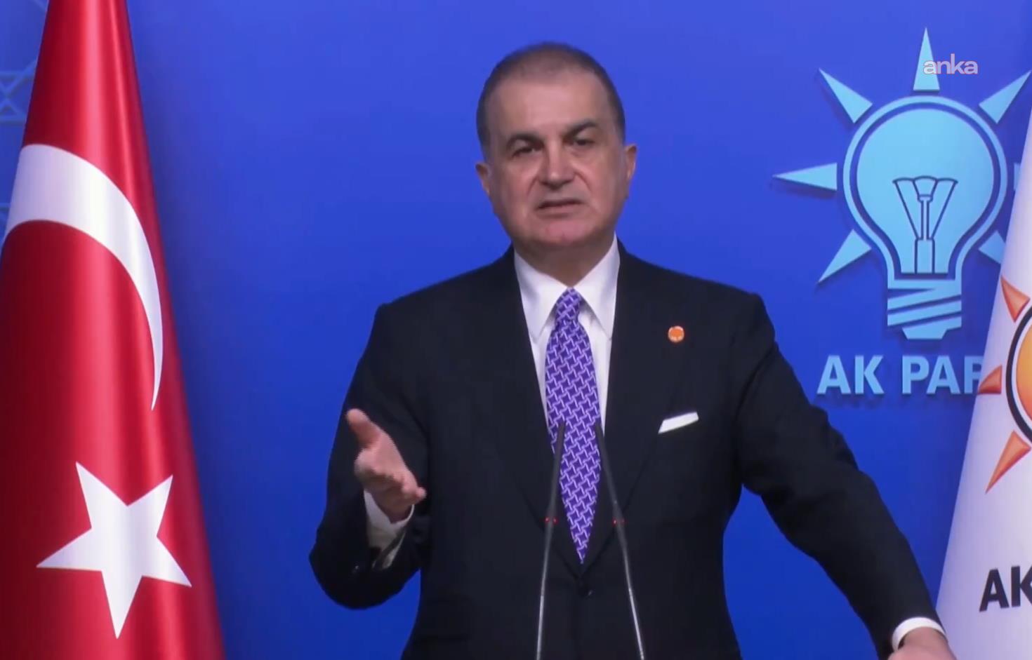 Ömer Çelik: 11.Yargı Paketi Cuma günü Meclis Başkanlığı’na teslim edilecek