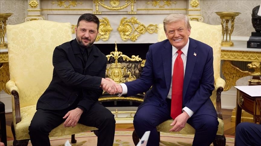Kiev: ABD'nin önerdiği barış planını ‘özü itibariyle’ kabul edilebilir, hassas maddeler Trump ve Zelenskiy arasında ele alınmalı