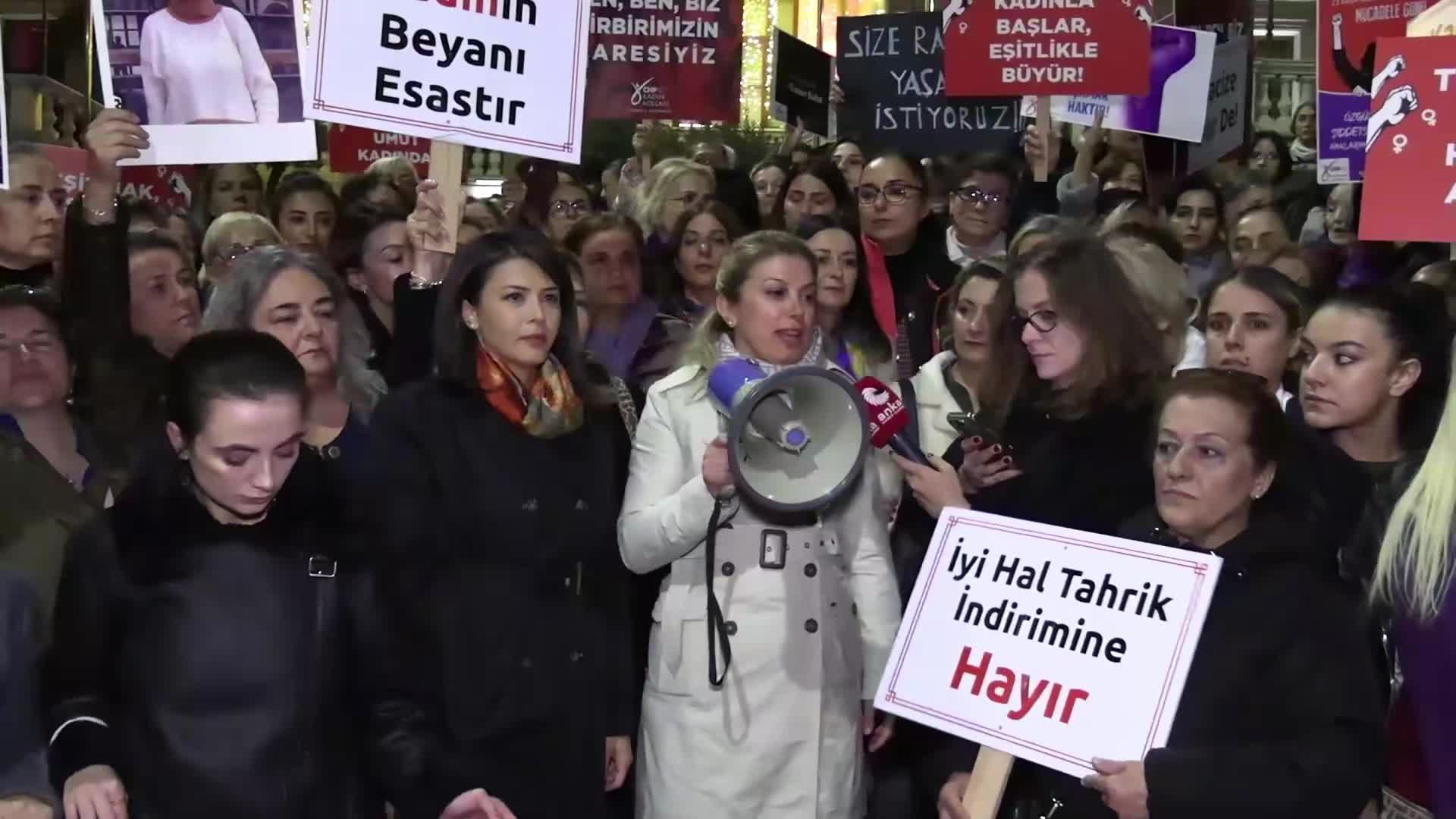 CHP Kadın Kolları Genel Başkanı Asu Kaya: Mücadelemiz tam eşitlik sağlanana kadar devam edecektir