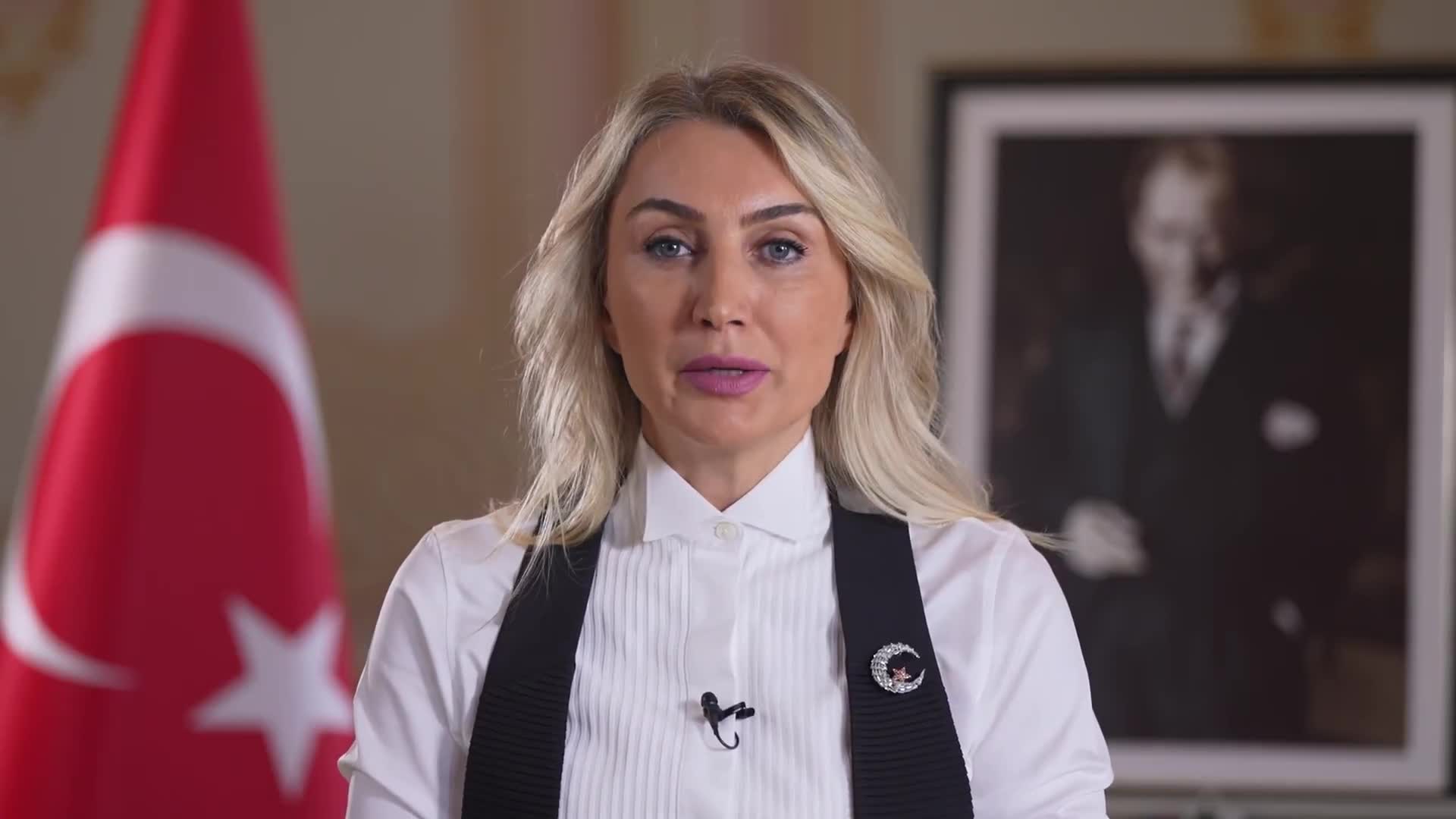Dilek Kaya İmamoğlu'ndan 25 Kasım Kadına Yönelik Şiddete Karşı Uluslararası Mücadele Günü mesajı: Bu mücadelenin en güçlü tarafı kadın dayanışmasıdır