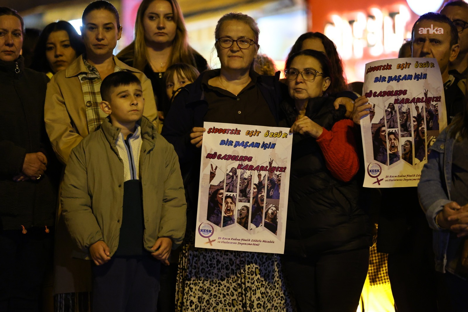 Selçuk Kadın Platformu: “Birlikte güçlüyüz ve birlikte değiştireceğiz”