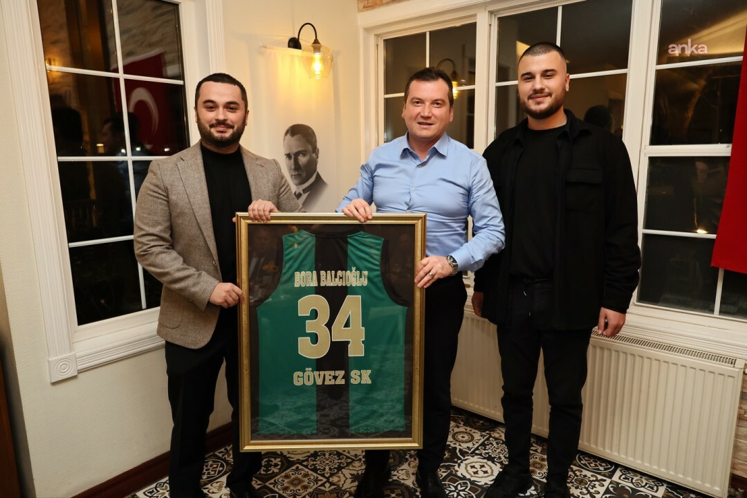 Silivri Belediye Başkanı Balcıoğlu: "Silivri’de sporun konuşulduğu, başarıların arttığı bir geleceği birlikte kuracağız"