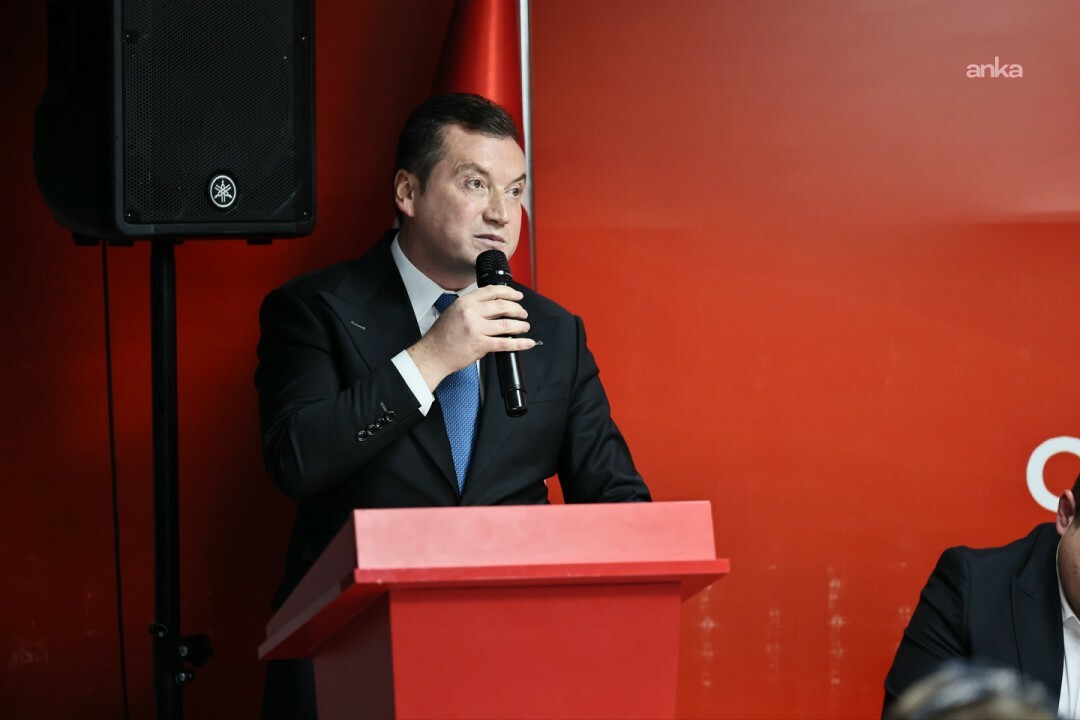 Silivri Belediye Başkanı Balcıoğlu: "Hiçbir partilimin başını öne eğdirmedim, eğdirmeyeceğim"