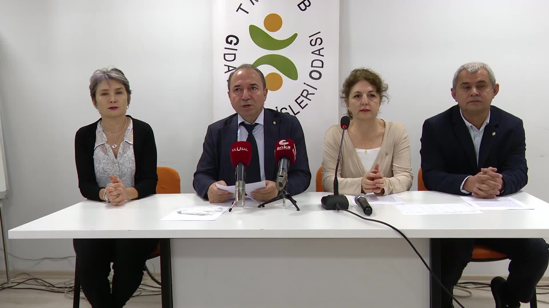 TMMOB Gıda Müdendisleri Odası Başkanı Üzümcü: "Gıda zehirlenmesi vakalarının artması, Türkiye'de gıda güvenliğinin ne denli kırılgan olduğunu gözler önüne serdi"