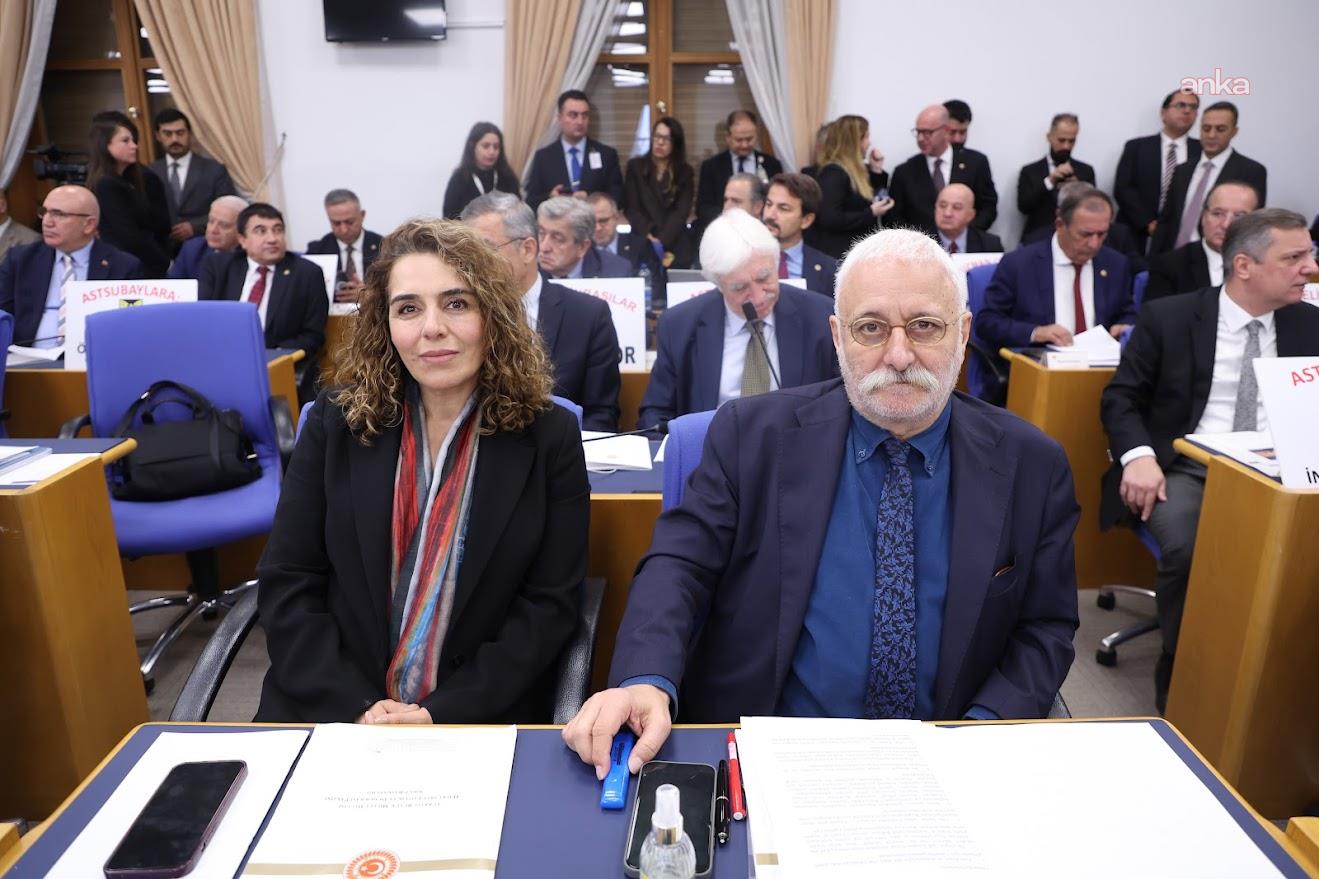 2026 bütçesi Plan ve Bütçe Komisyonu'nda... Saruhan Oluç: Orta Doğu'daki dengeleri yeniden değiştirebilecek olan güç Kürtlerdir