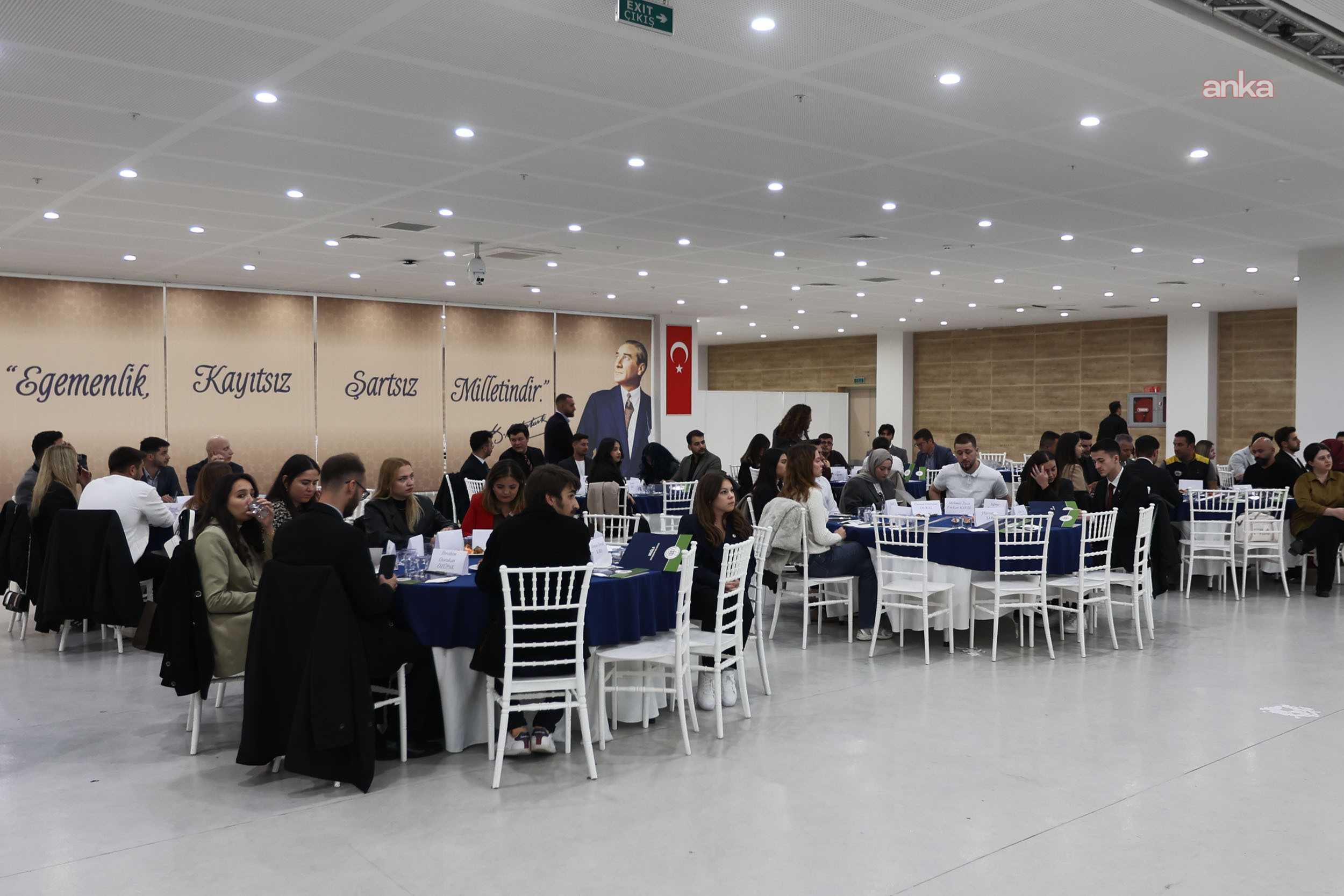 Muğla’da gençler, yerel yönetimde söz sahibi oluyor