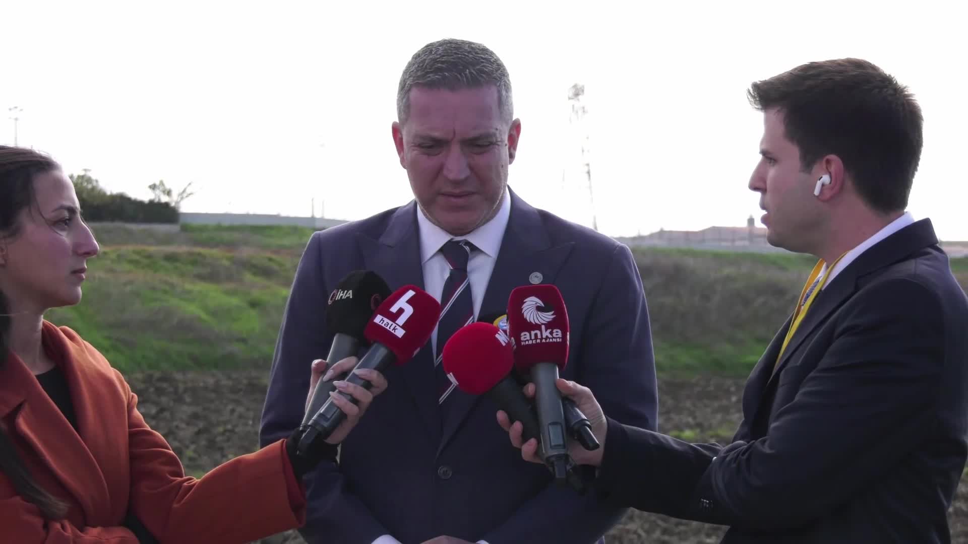 Fatih Altaylı tahliye edilmedi… TBB Başkanı Erinç Sağkan: Bu kararı, Fatih Altaylı üzerinden tüm basına bir gözdağı olarak okumak gerekiyor