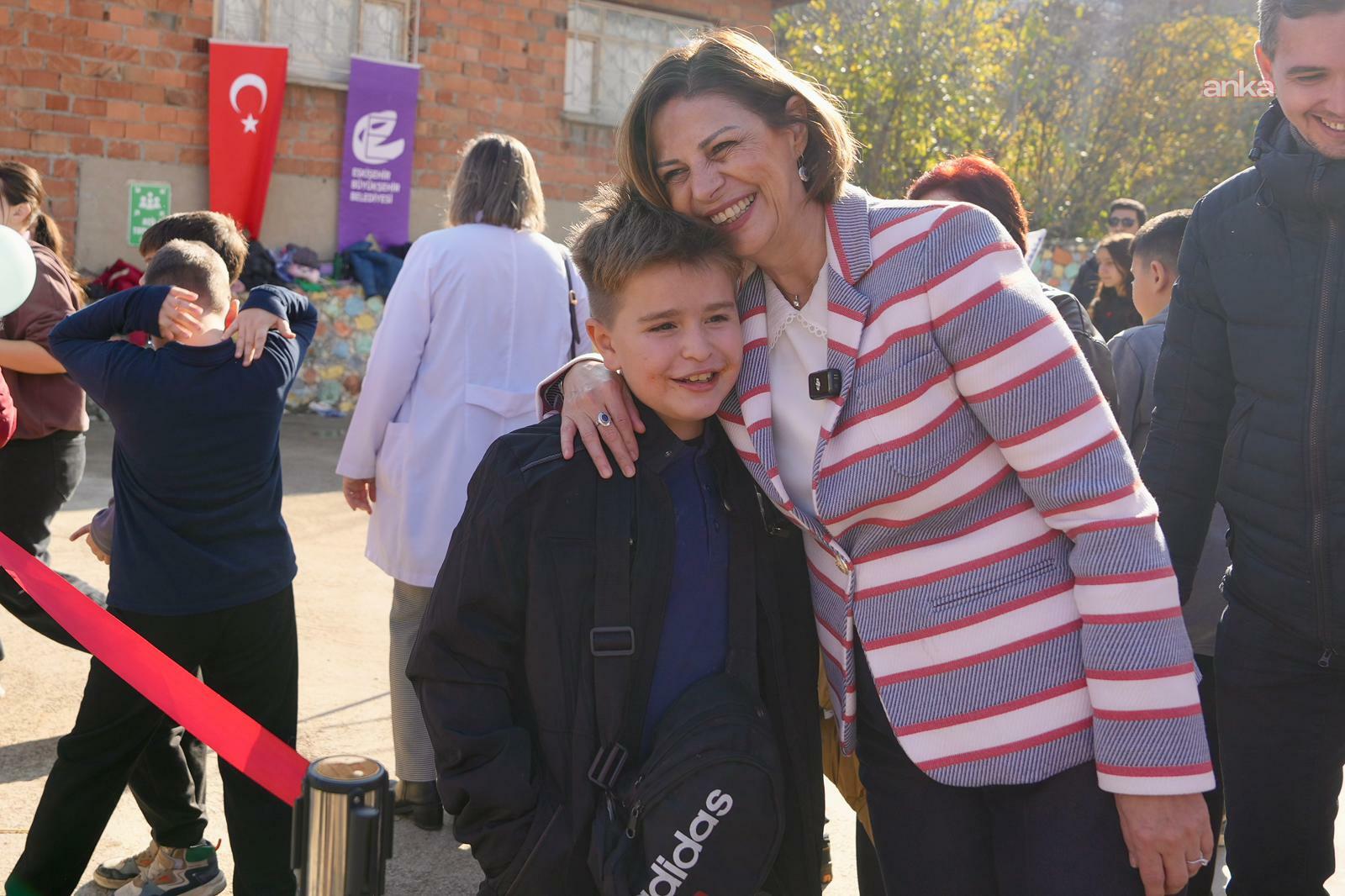 Eskişehir Büyükşehir Belediyesi’nin "Köyümüzde Şenlik Var" etkinliği Mihalgazi'de gerçekleşti