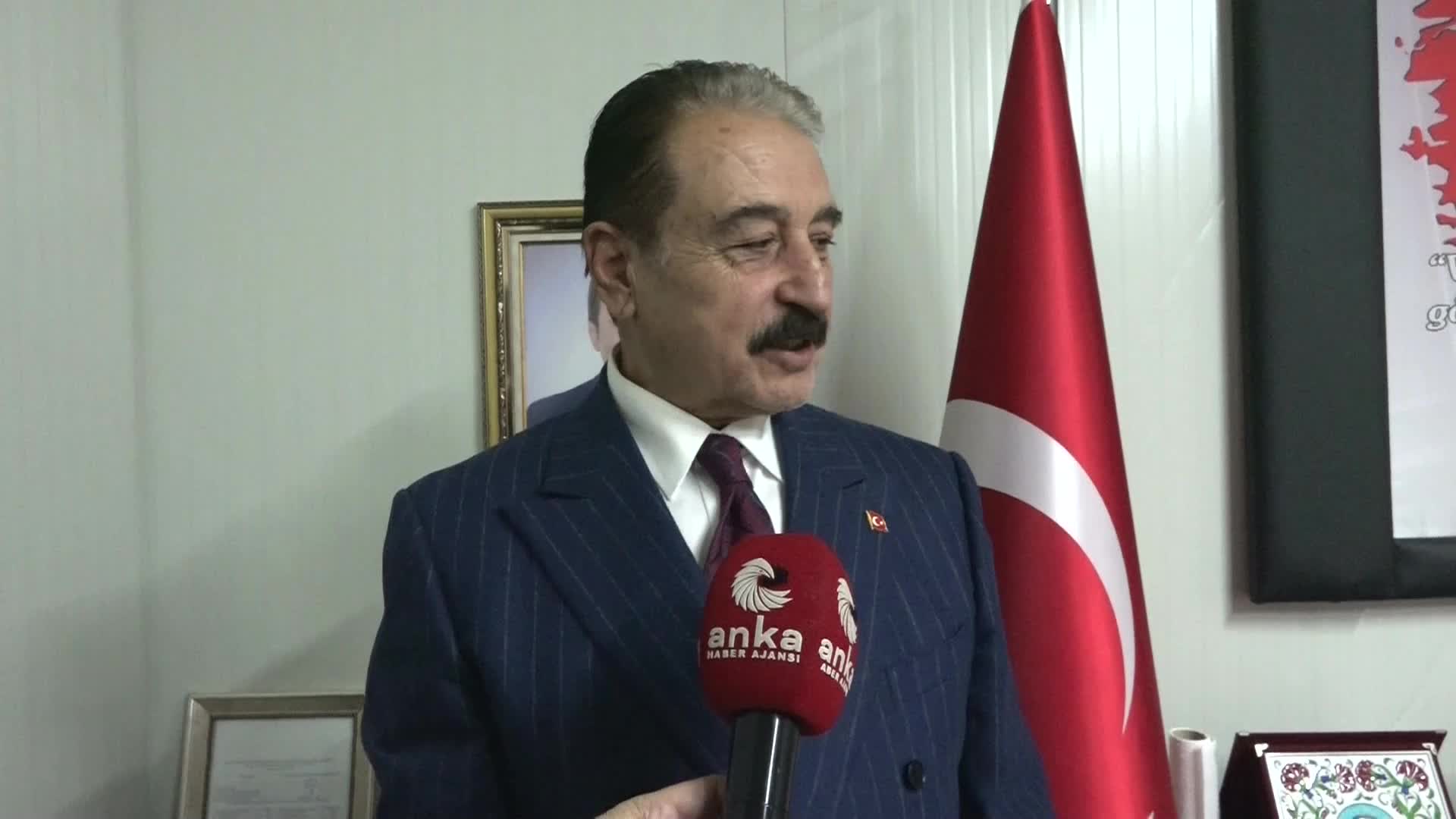 TESK Yönetim Kurulu Üyesi Keskin: Ticari araç plakalarında süresiz tahsisin kaldırılmasına yönelik çalışmalar milyonlarca kişinin mülkiyet hakkını tehdit ediyor