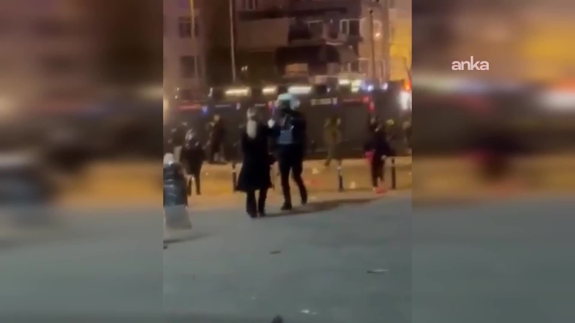 İstinaf, 19 Mart Saraçhane protestolarında polise soruşturma izni vermeyen kararı hukuka uygun buldu, konu AYM'ye taşındı